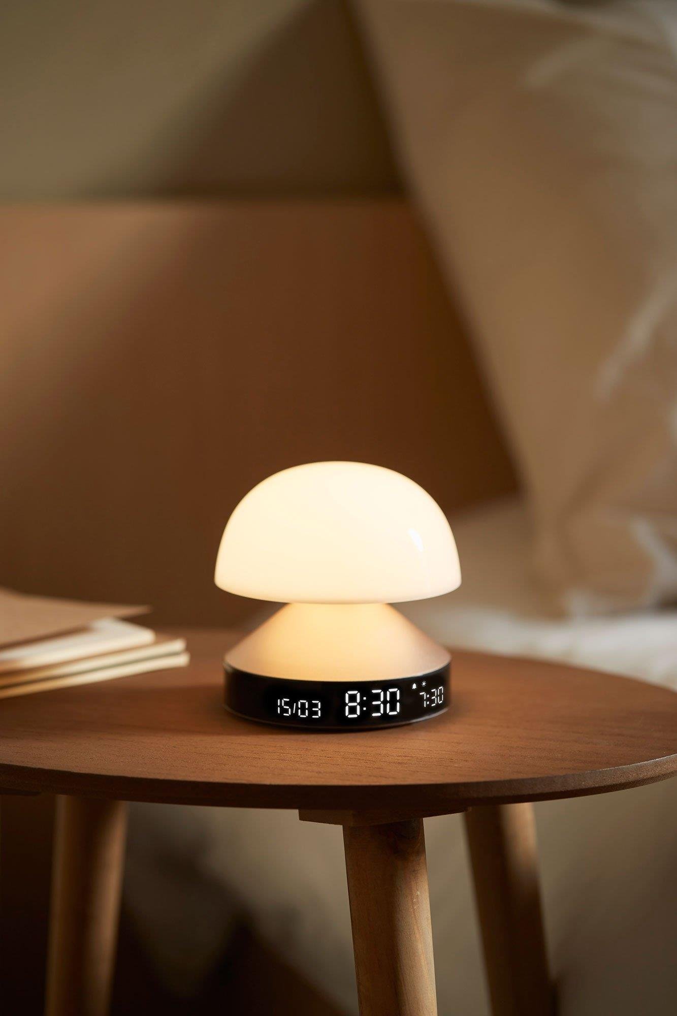 Lexon Mina Sunrise Alarm Saatli Gün Işığı Simulatörü & Aydınlatma - Gold