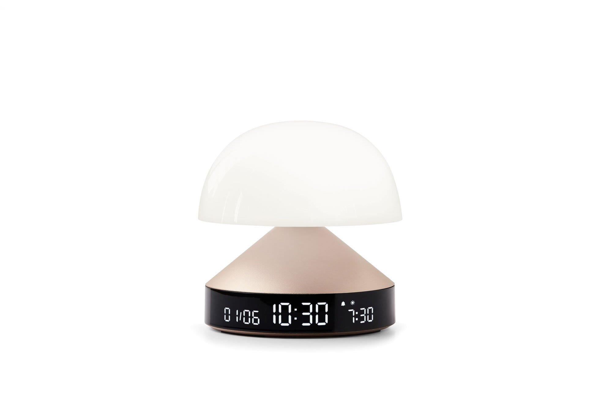 Lexon Mina Sunrise Alarm Saatli Gün Işığı Simulatörü & Aydınlatma - Gold