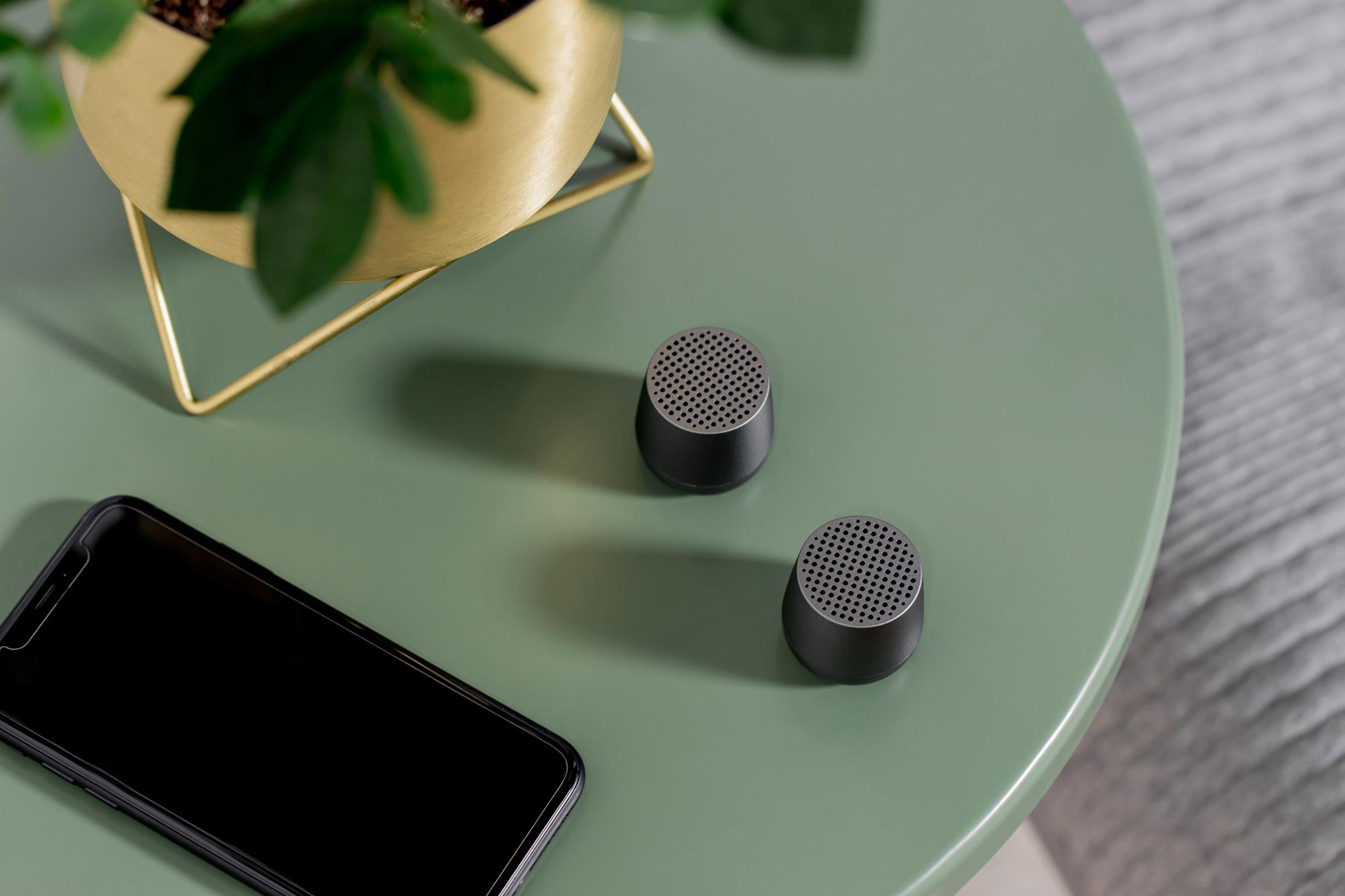 Lexon Mino +  Bluetooth  Hoparlör