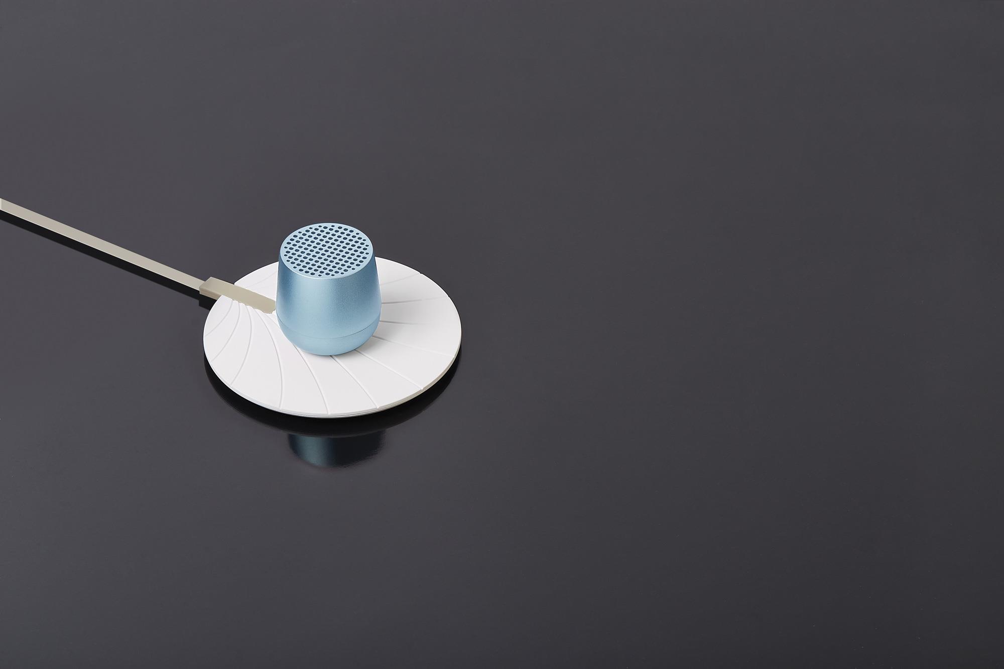 Lexon Mino + Bluetooth Hoparlör Açık Mavi