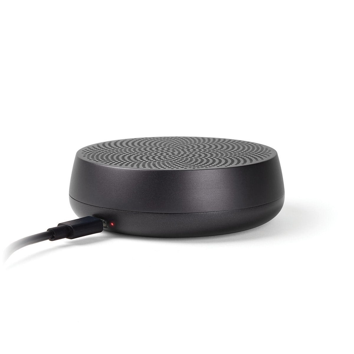 Lexon Mino+ L Taşınabilir Bluetooth® Hoparlör – 5W - Metalik Gri