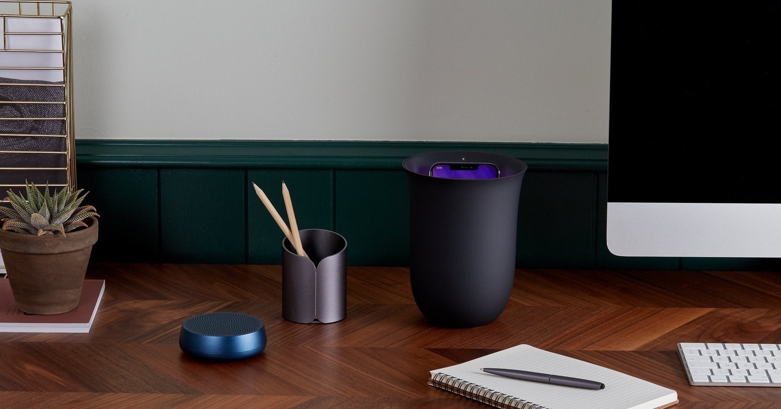 Lexon Mino+ L Taşınabilir Bluetooth® Hoparlör – 5W - Lacivert