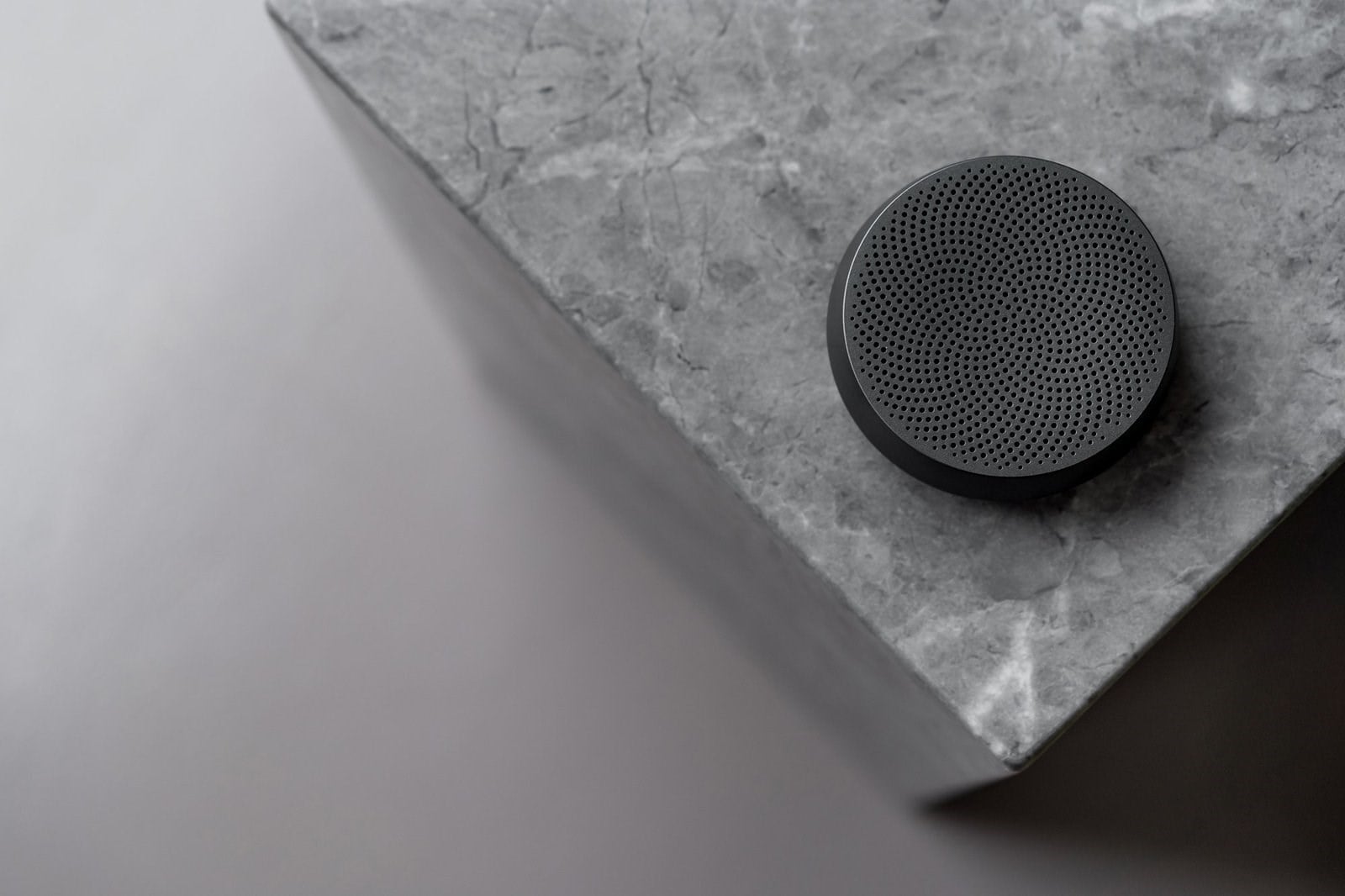 Lexon Mino+ L Taşınabilir Bluetooth® Hoparlör – 5W - Metalik Gri