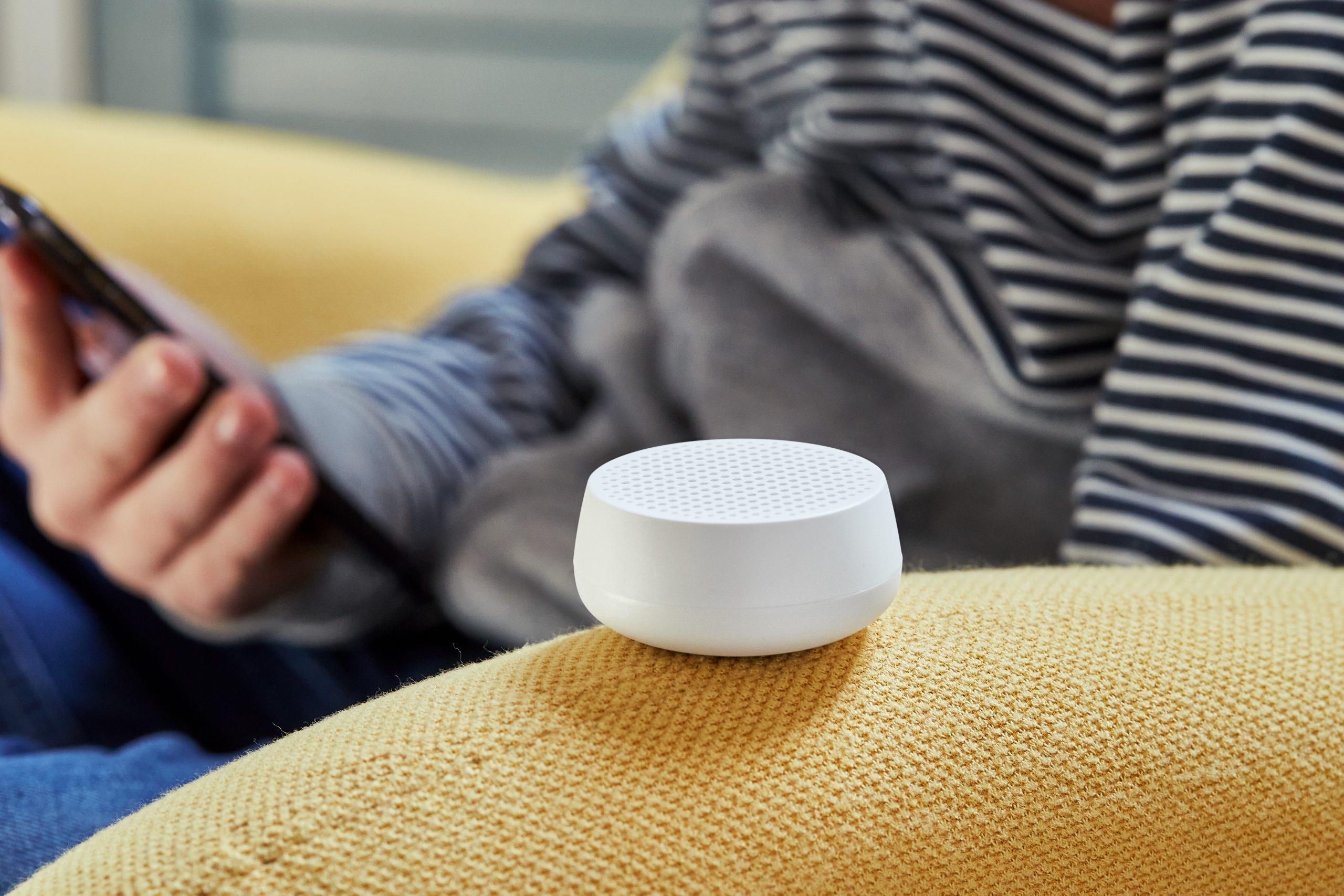 Lexon Mino S Bluetooth  Hoparlör Beyaz