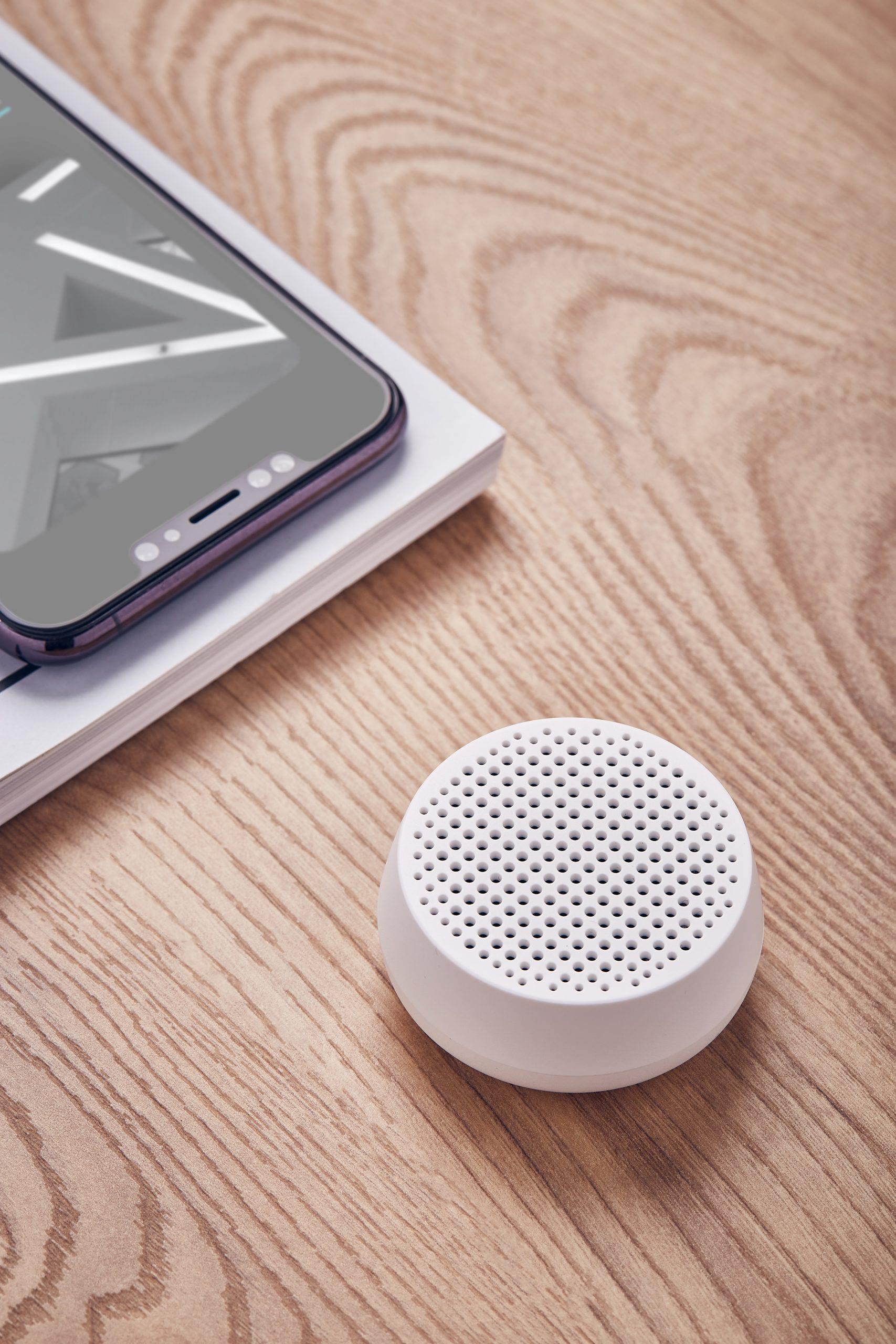 Lexon Mino S Bluetooth  Hoparlör Beyaz