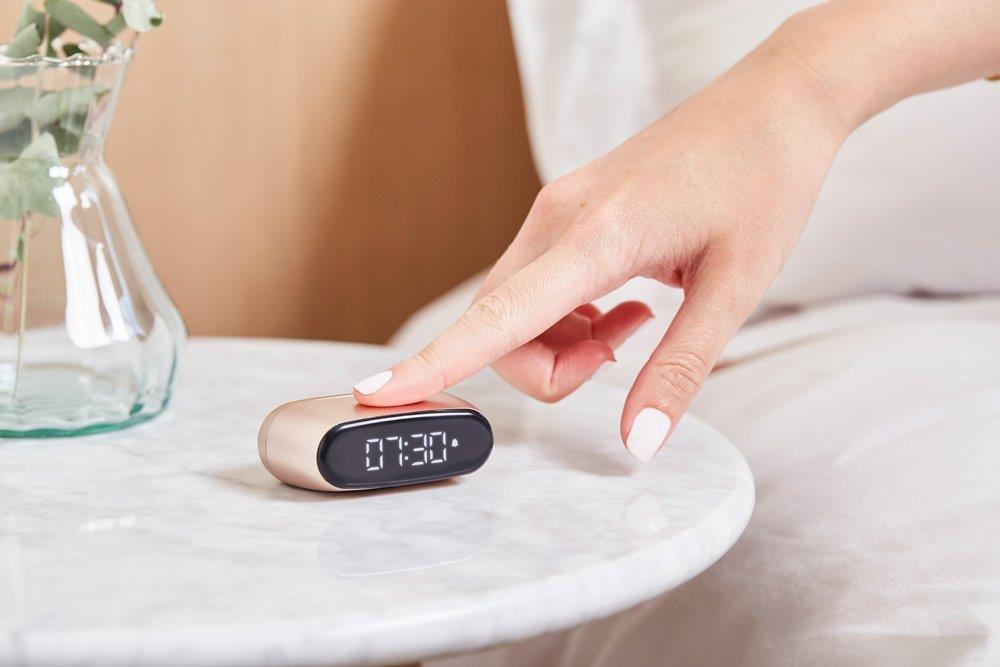 Lexon Minut Alarm Saat- Dore