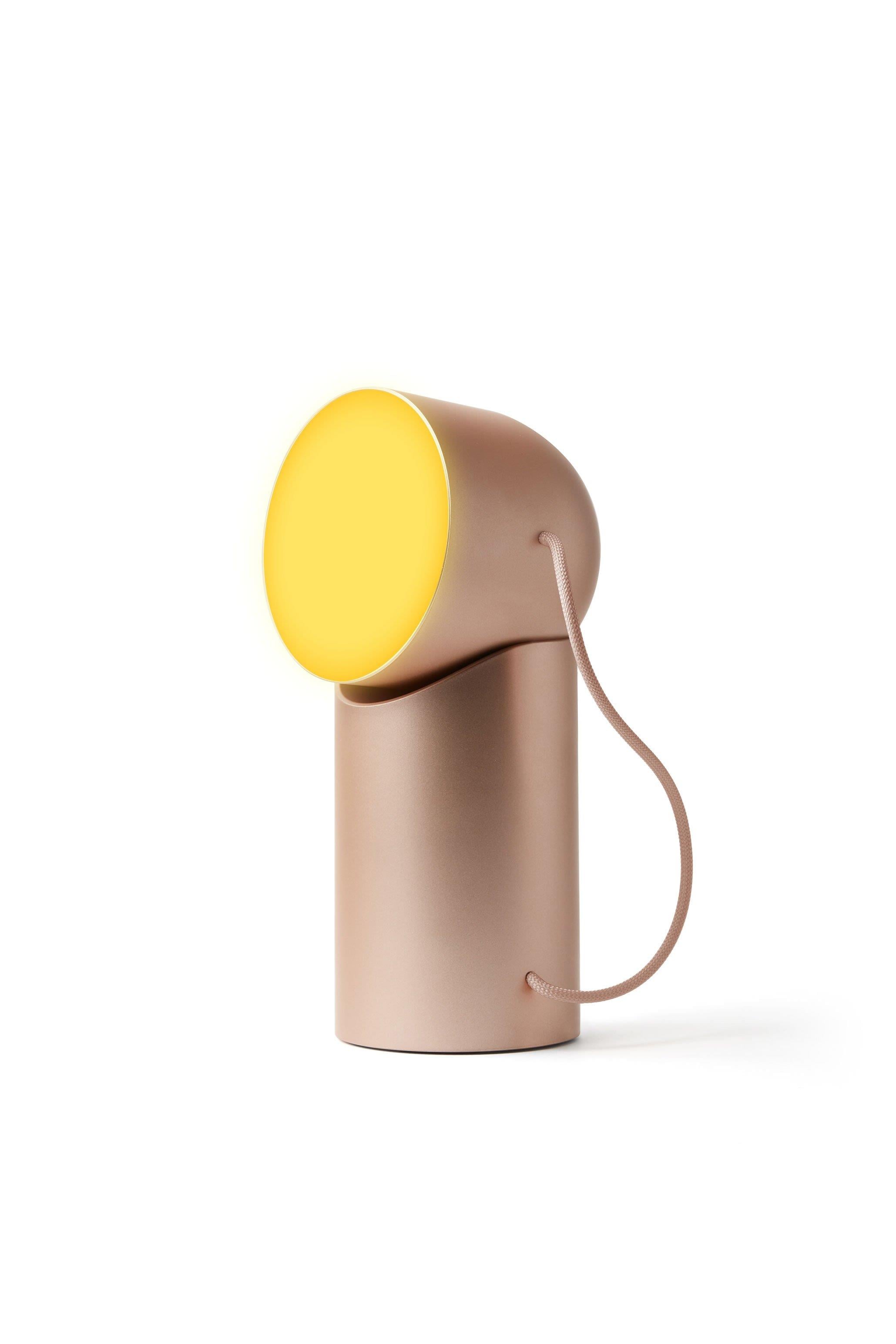 Lexon Orbe Led Aydınlatma Dore