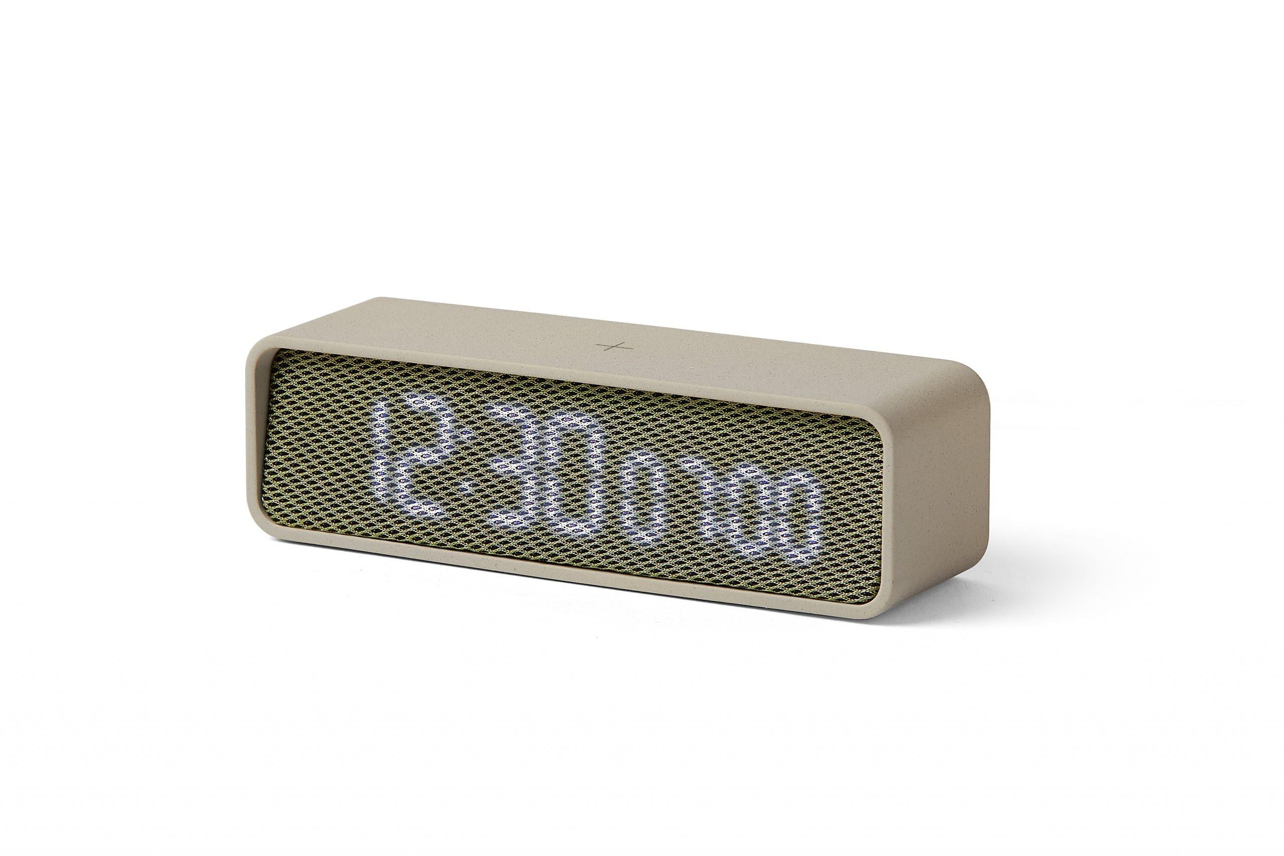 Lexon Oslo Alarm Saat