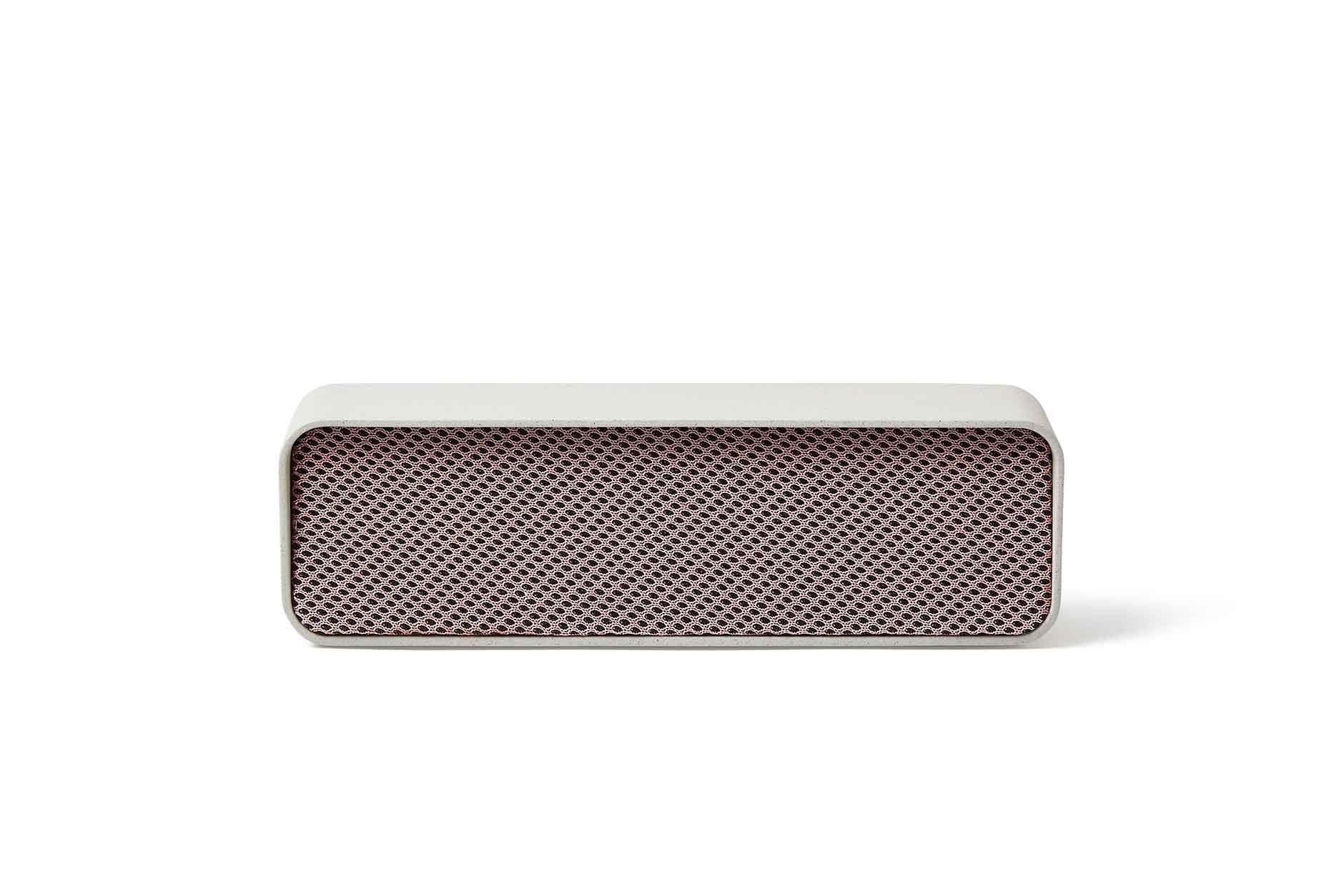 Lexon Oslo Bluetooth Hoparlör Pembe