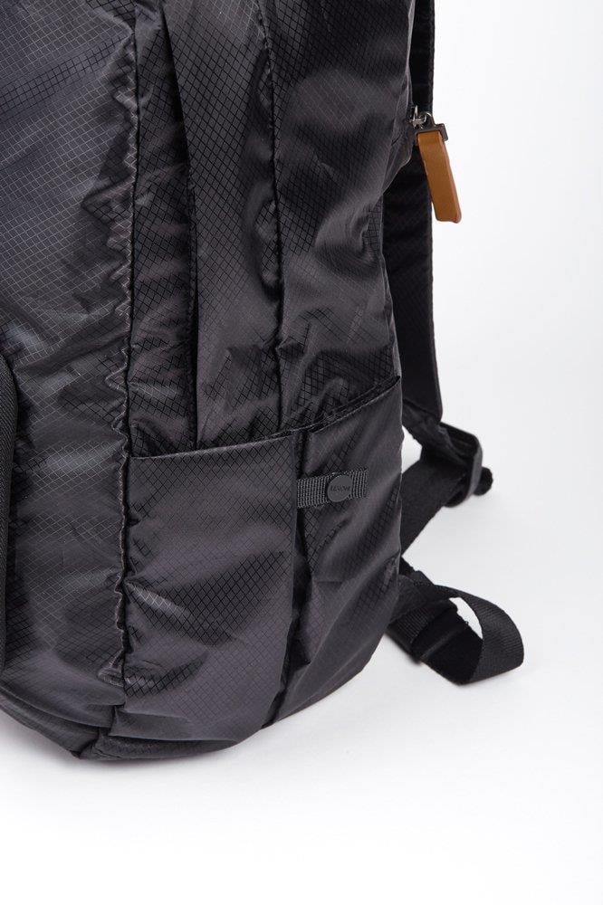 Lexon Packable Katlanabilir Sırt Çantası Siyah