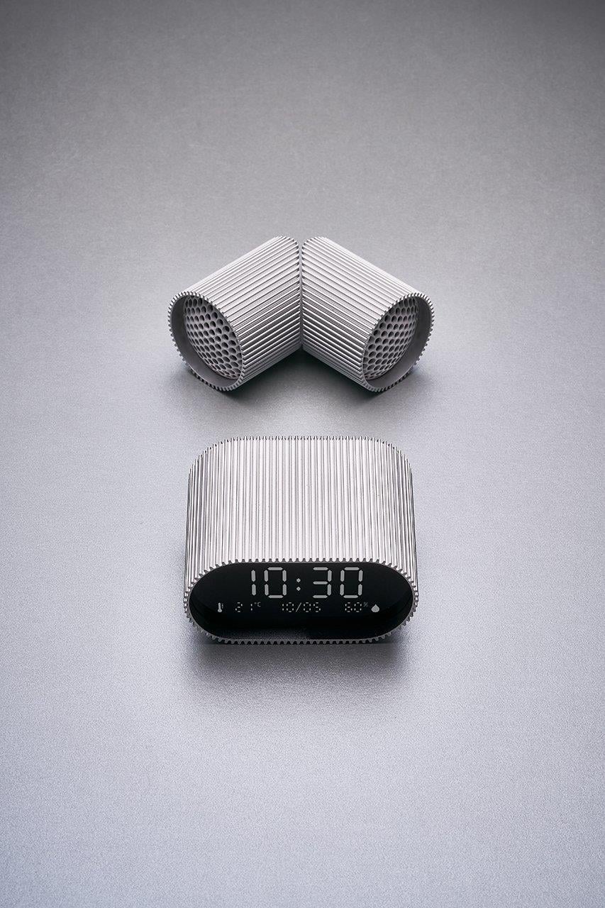 Lexon Ray Bluetooth Hoparlör Alüminyum