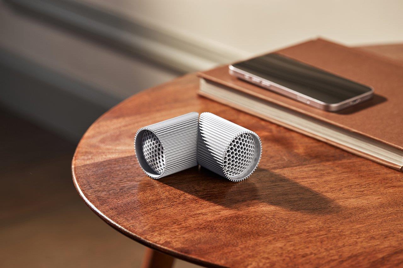 Lexon Ray Bluetooth Hoparlör Alüminyum