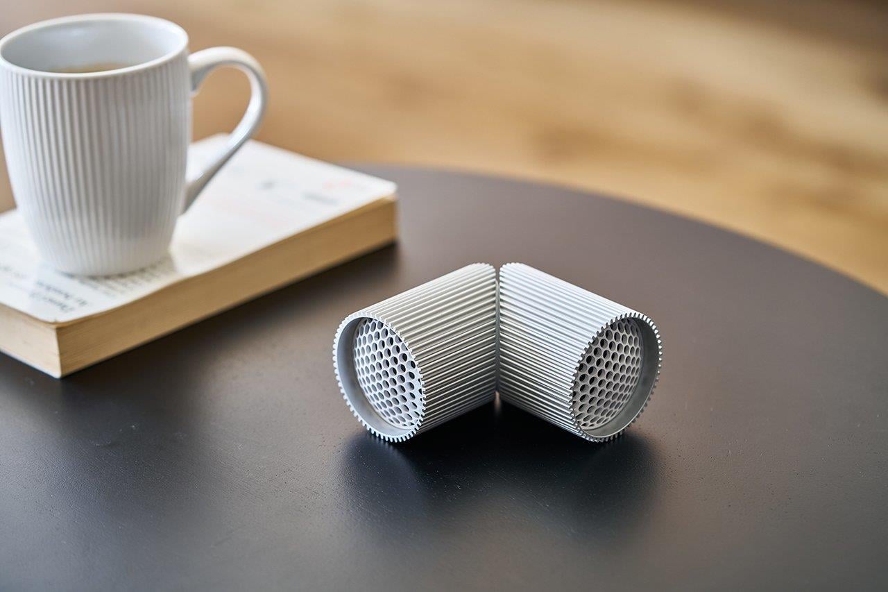 Lexon Ray Bluetooth Hoparlör Alüminyum