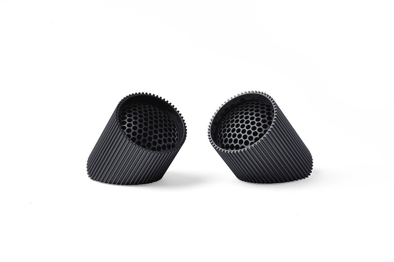 Lexon Ray Bluetooth Hoparlör Mat Siyah