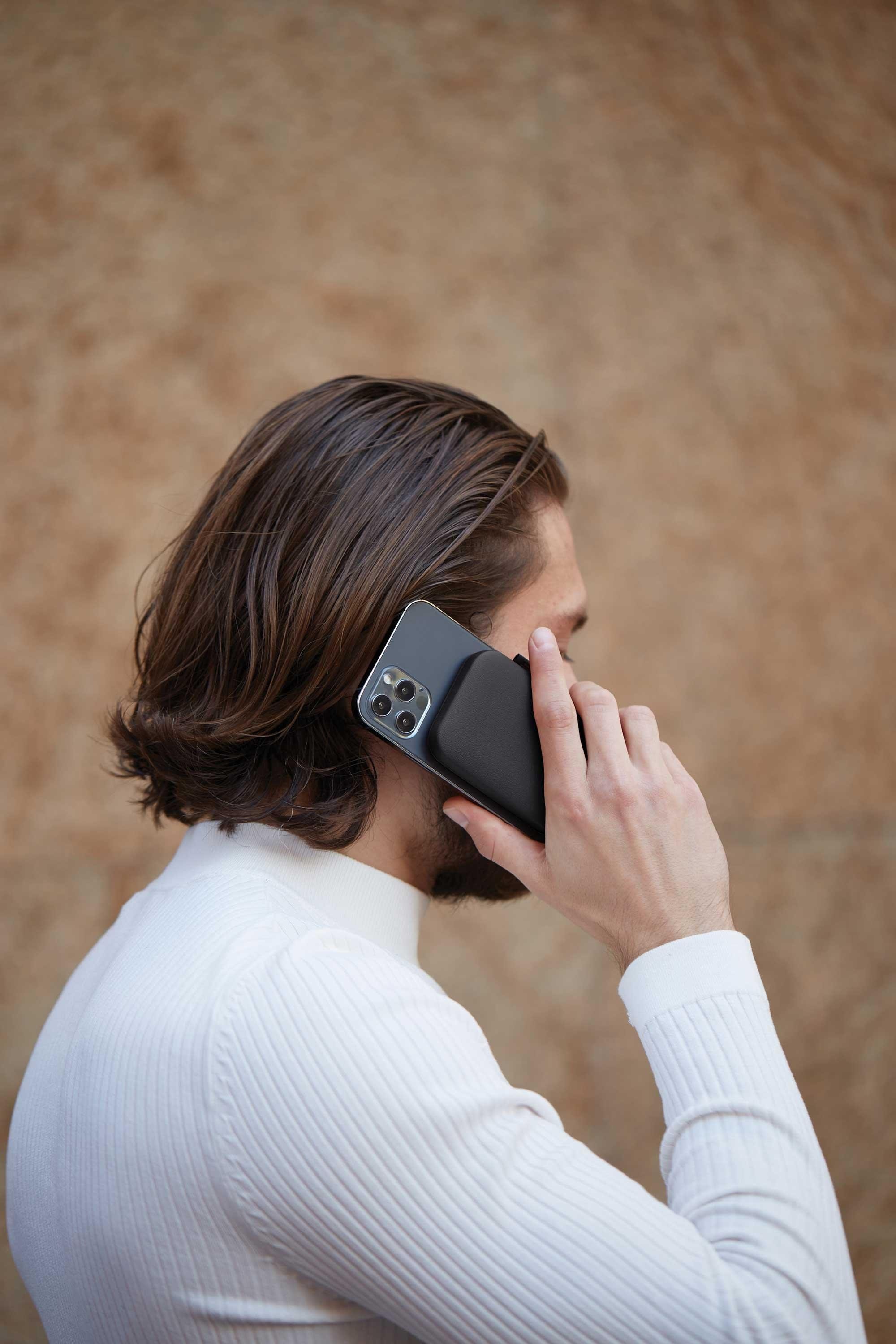 Lexon Softpower Magbank Powerbank Siyah