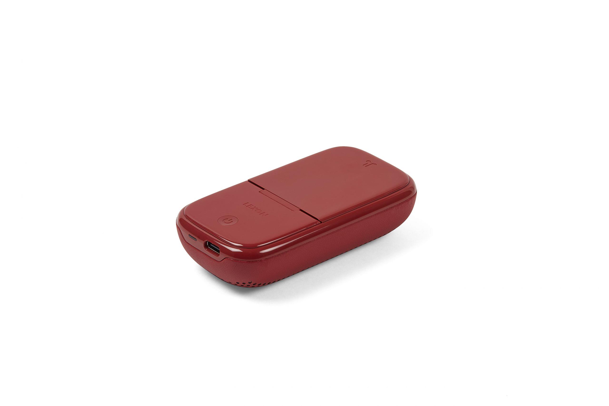 Lexon Speakerbuds Bluetooth Kulaklık & Bluetooth Hoparlör Kırmızı