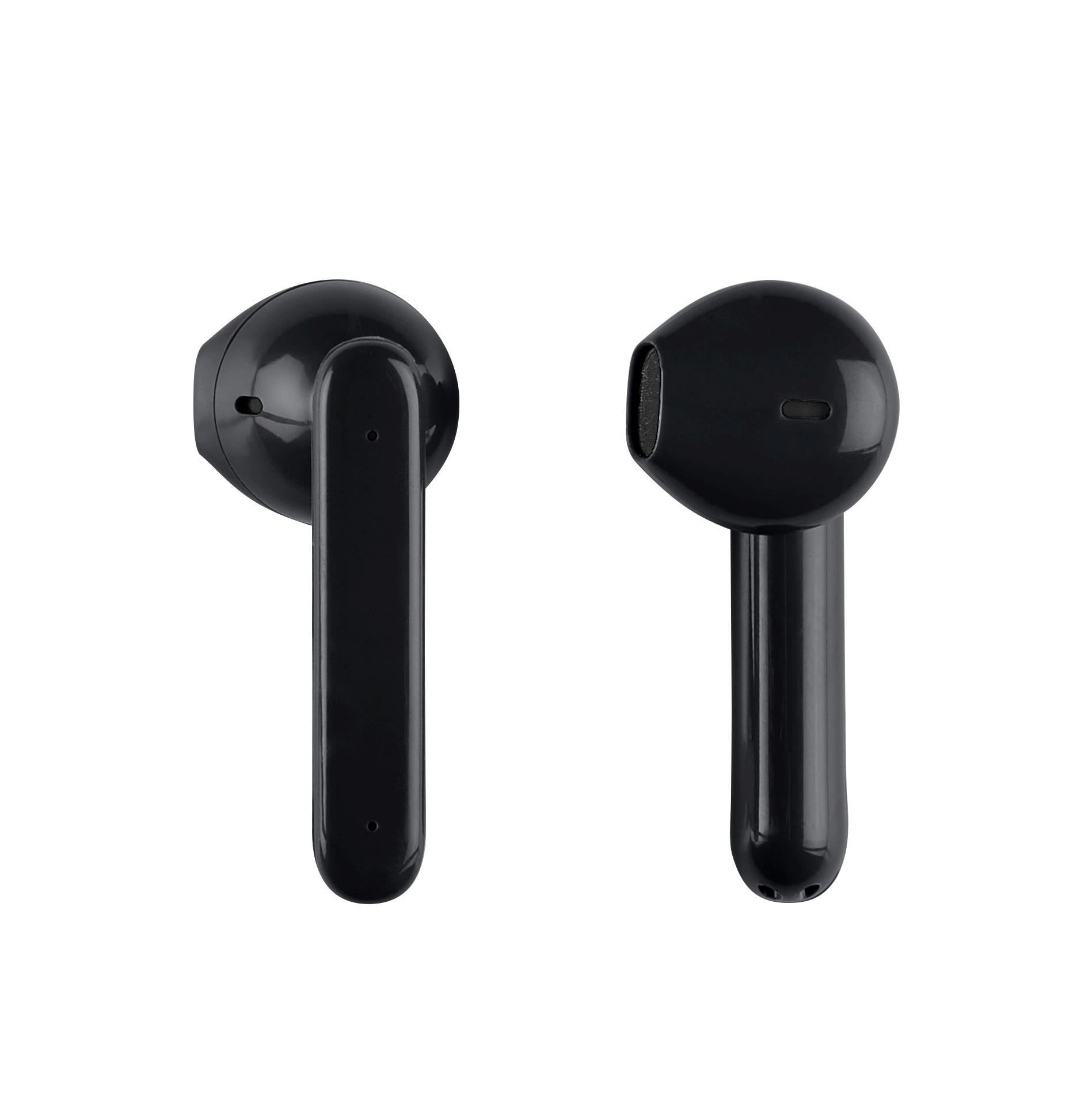 Lexon Speakerbuds Bluetooth Kulaklık & Bluetooth Hoparlör Siyah