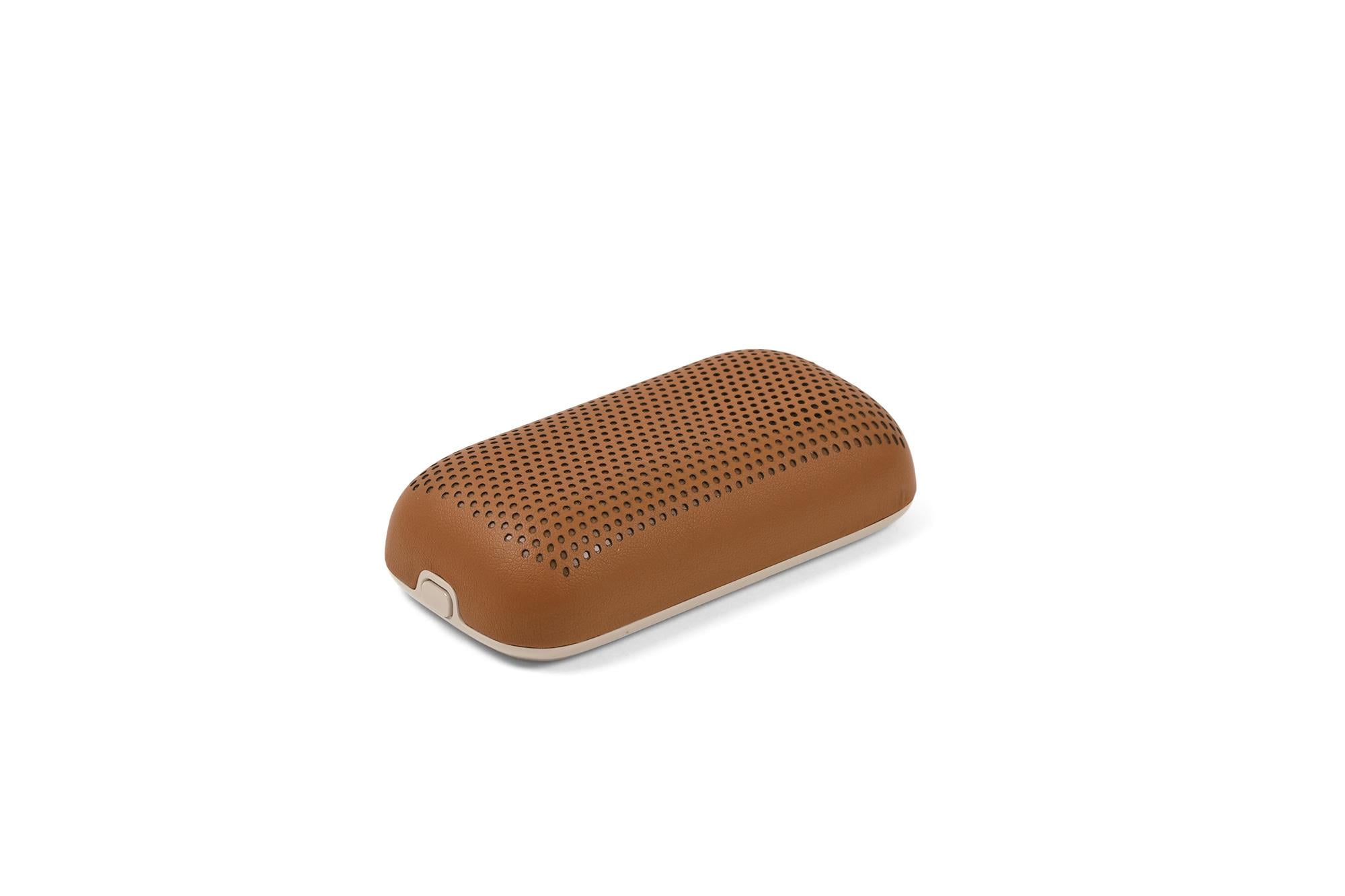 Lexon Speakerbuds Bluetooth Kulaklık & Bluetooth Hoparlör Kahverengi