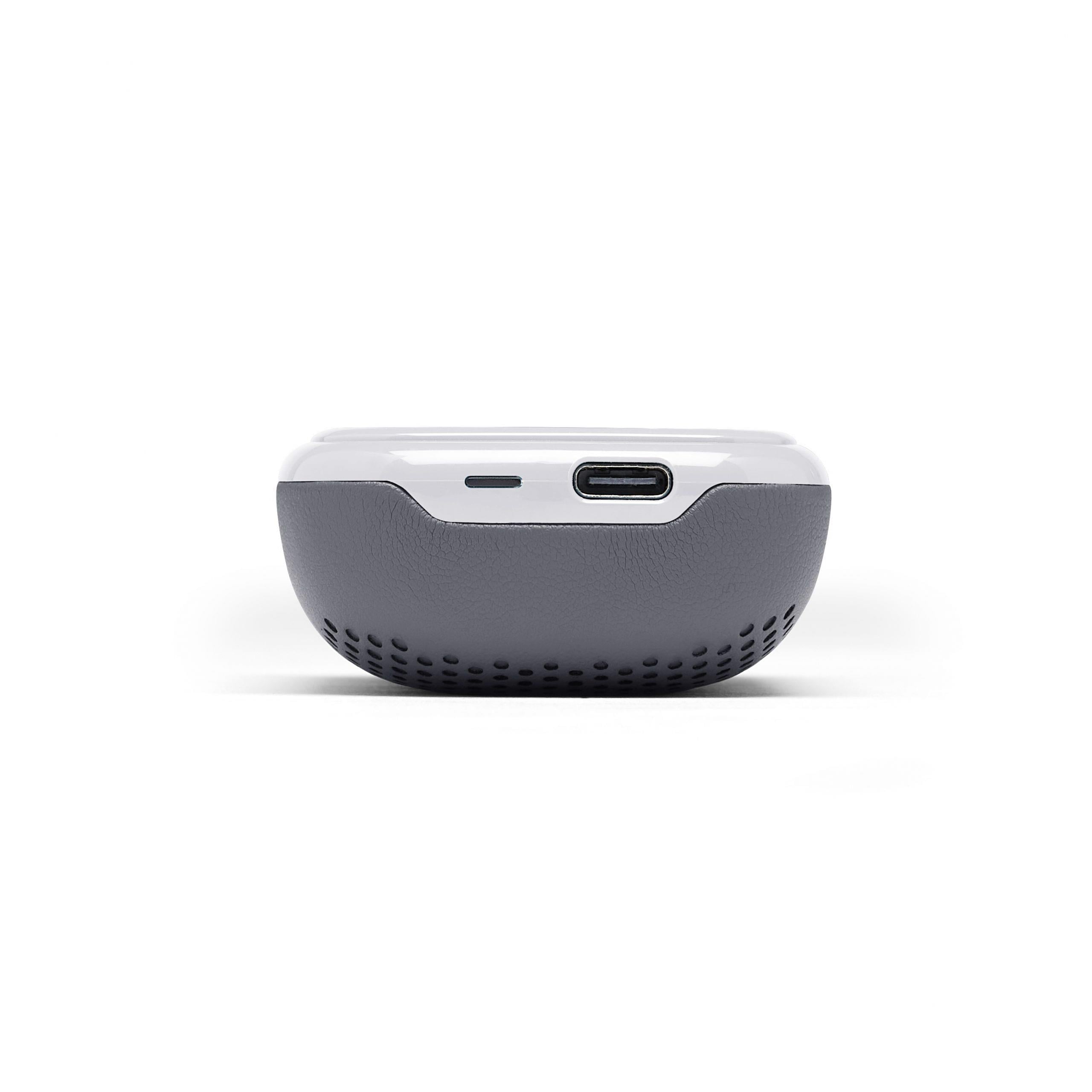 Lexon Speakerbuds Bluetooth Kulaklık & Bluetooth Hoparlör Gri