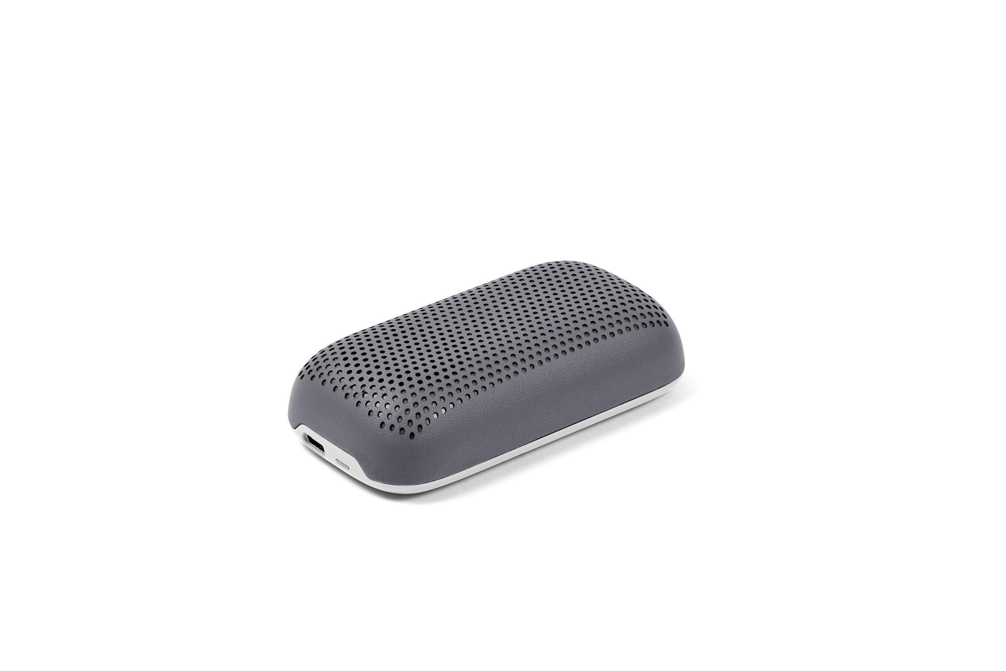 Lexon Speakerbuds Bluetooth Kulaklık & Bluetooth Hoparlör Gri