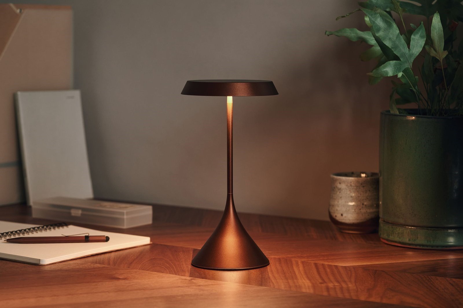 Lexon Steli Lounge Shade Aydınlatma - Bronz