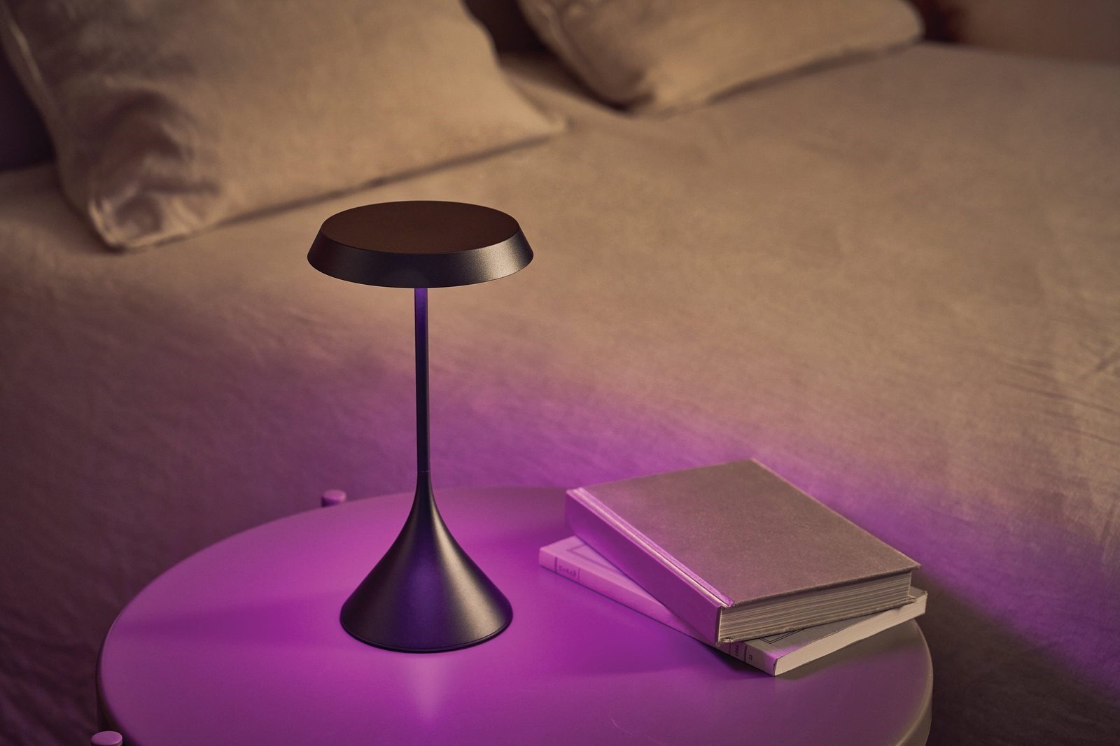 Lexon Steli Lounge Shade Aydınlatma - Metalik Gri