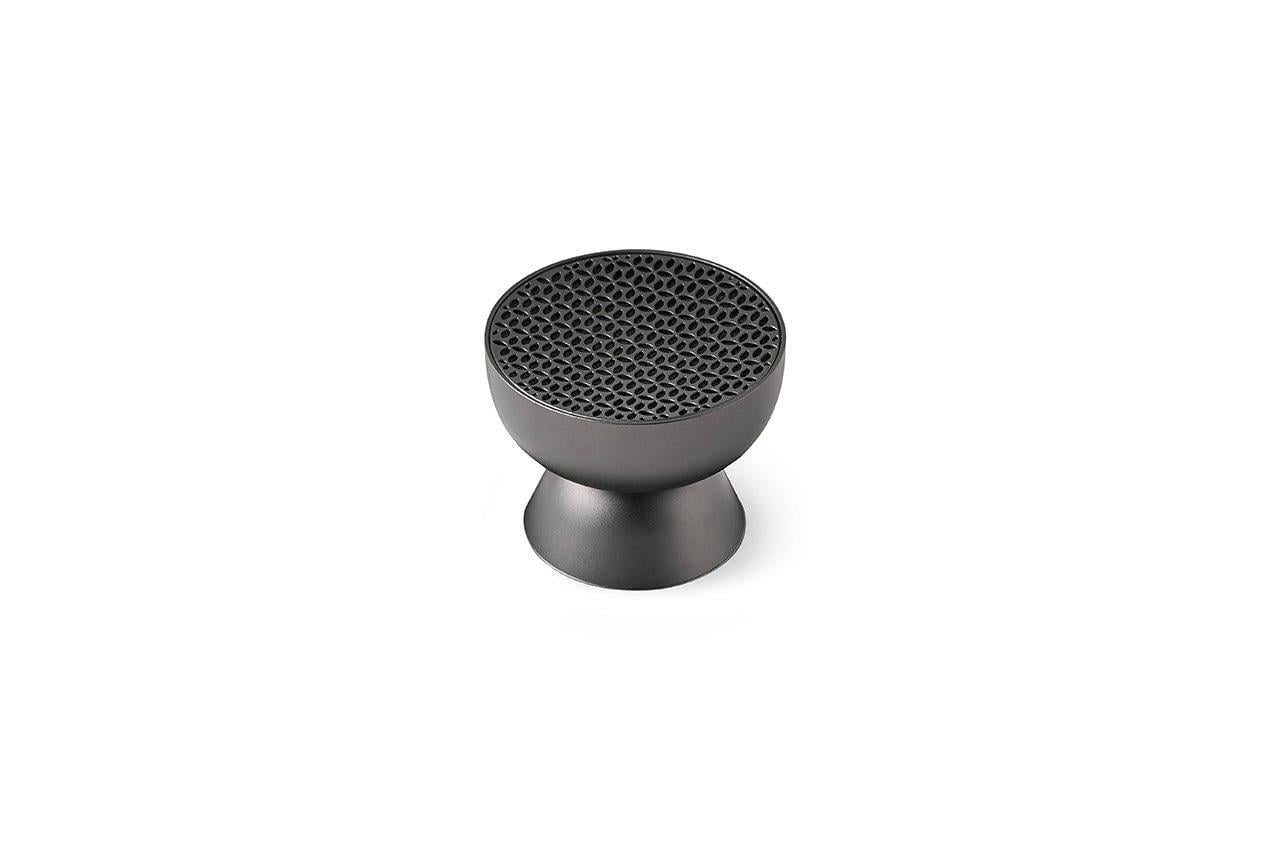Lexon Tamo TWS  Bluetooth Hoparlör Metalik Gri