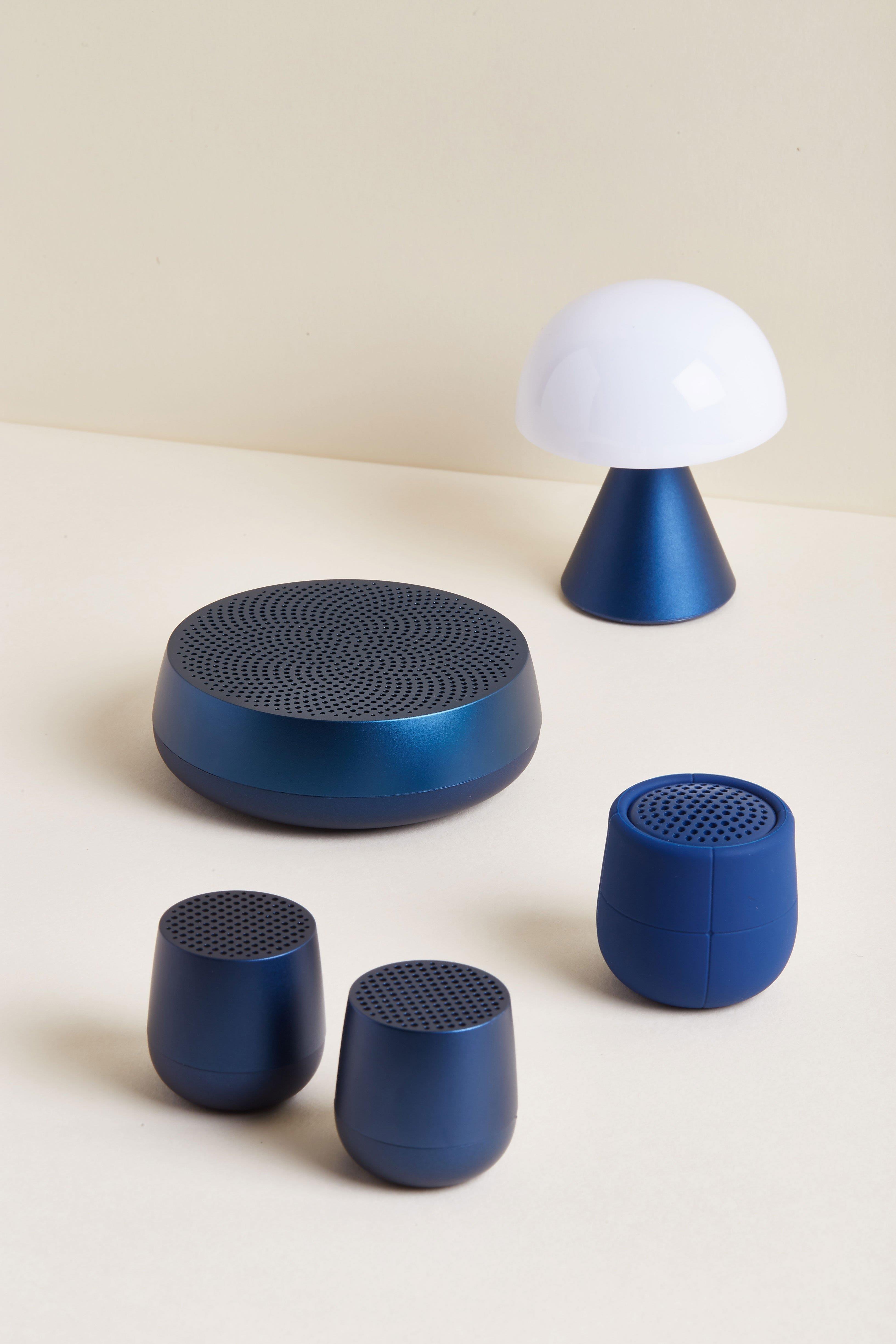 Lexon Twin Mino Bluetooth Hoparlör - Lacivert