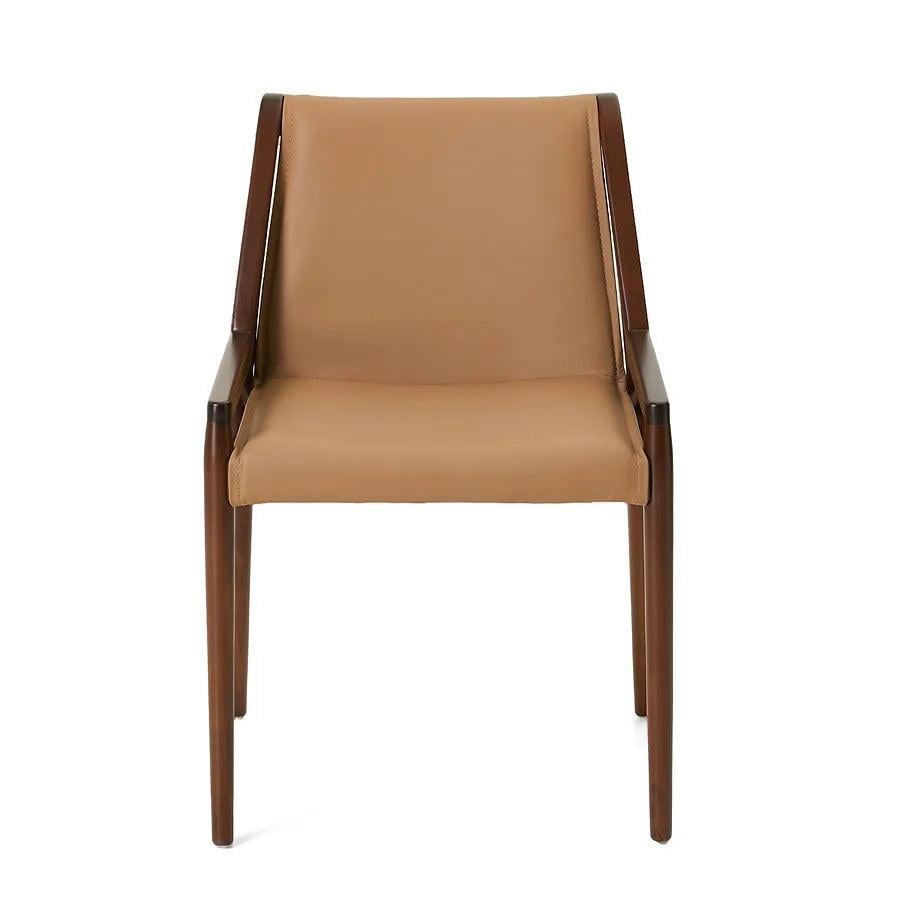 LIGHT LEATHER Chair