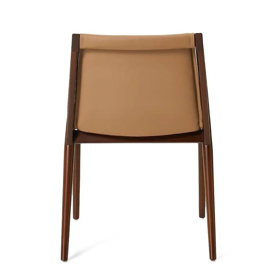 LIGHT LEATHER Chair