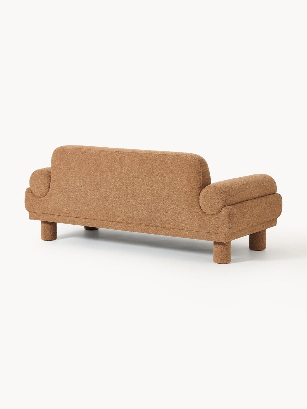 Lilo Bouclé 2 Kişilik Modern Kanepe
