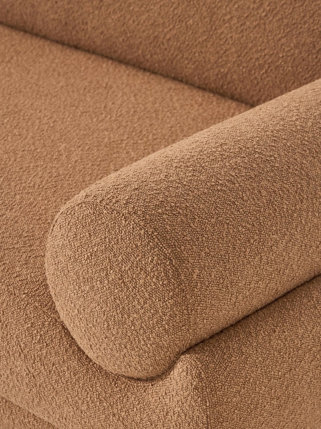 Lilo Bouclé 2 Kişilik Modern Kanepe