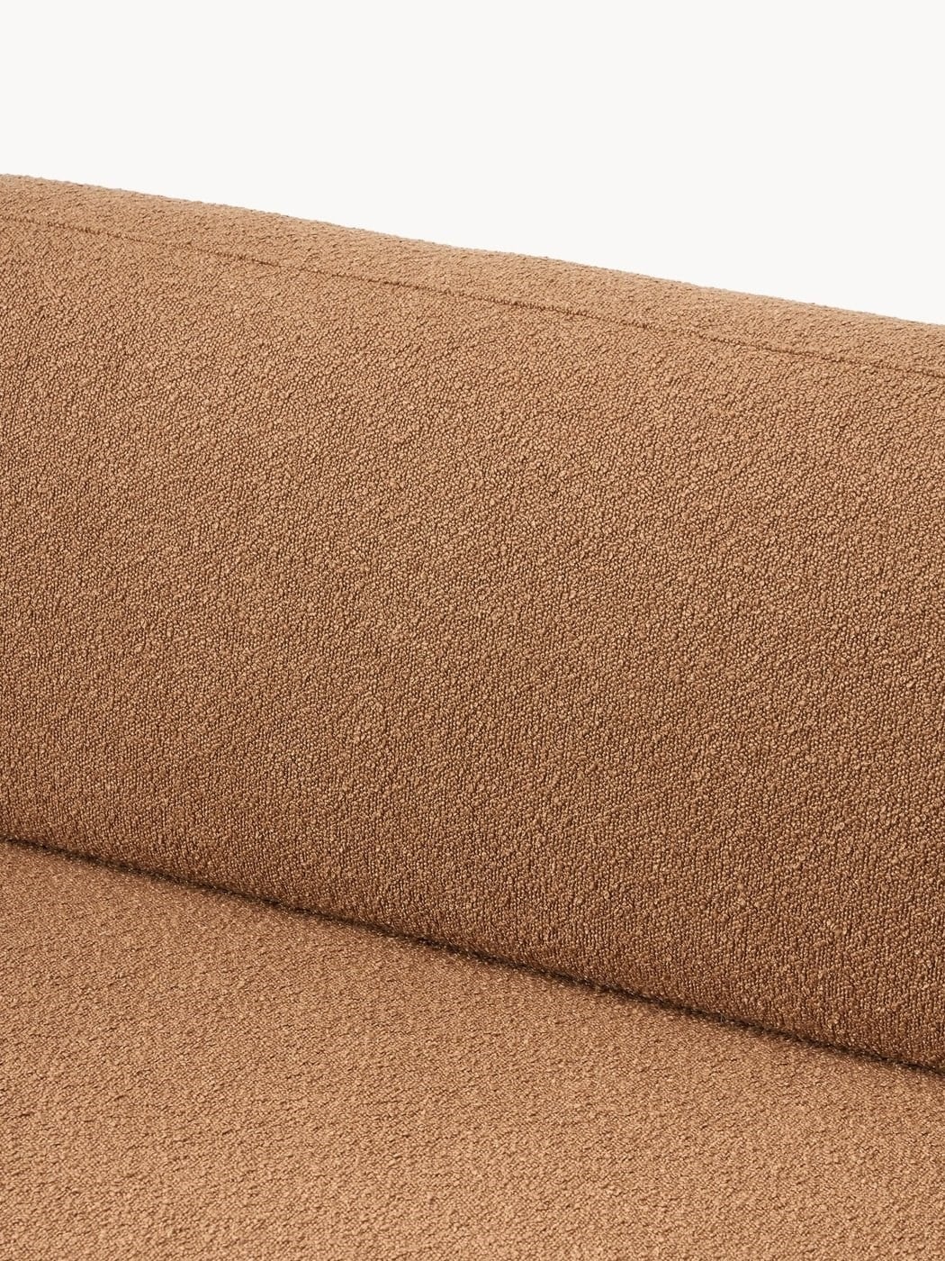 Lilo Bouclé 2 Kişilik Modern Kanepe