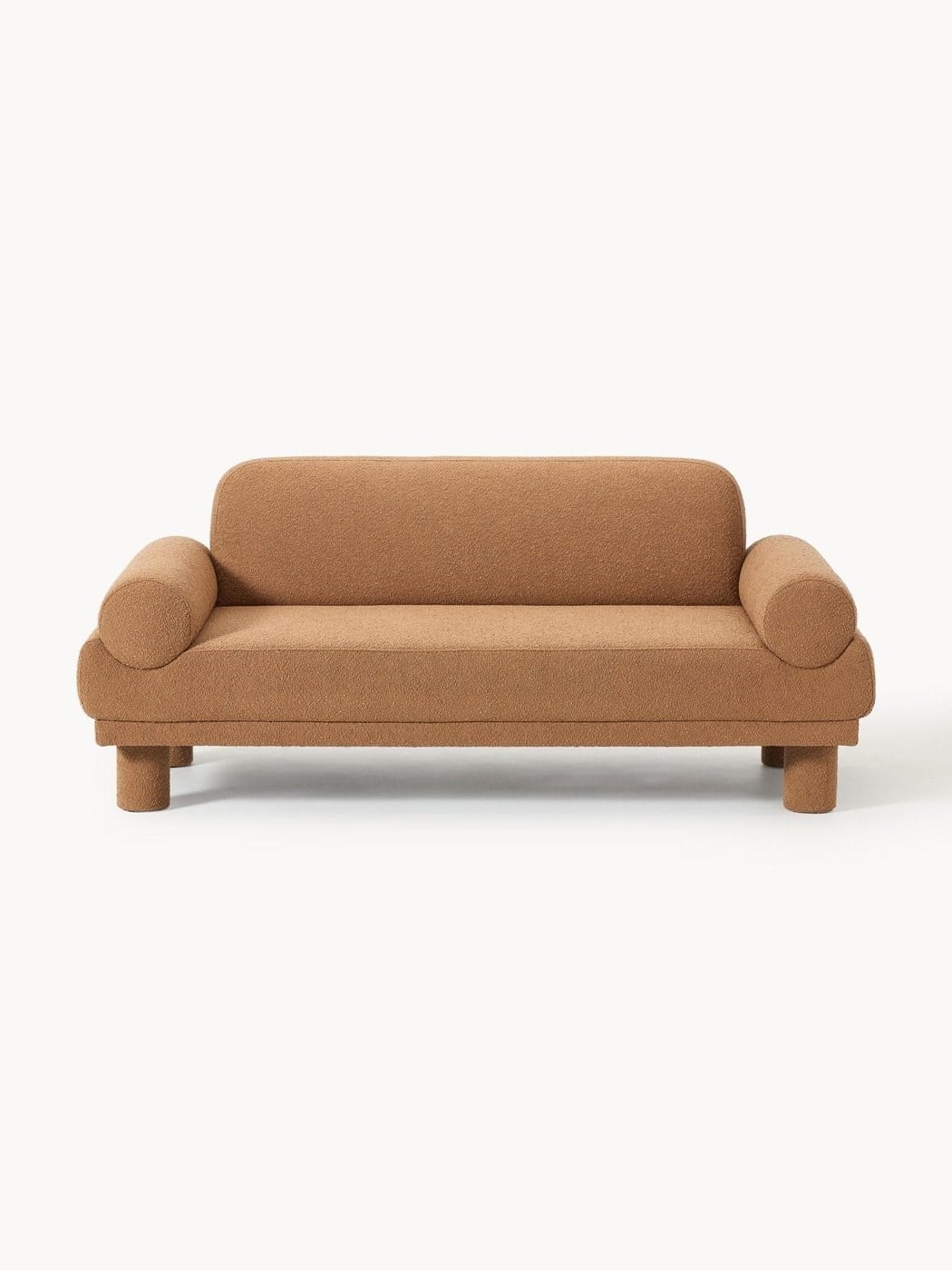 Lilo Bouclé 2 Kişilik Modern Kanepe