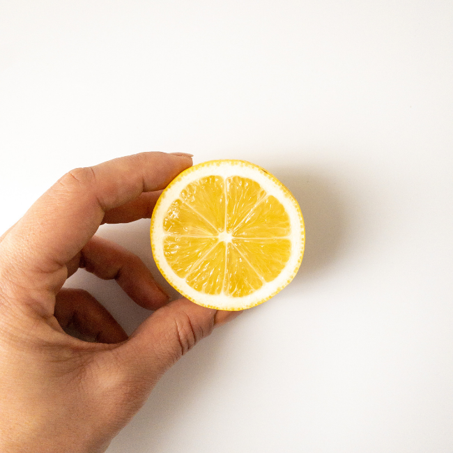 Limon Uçucu Yağı