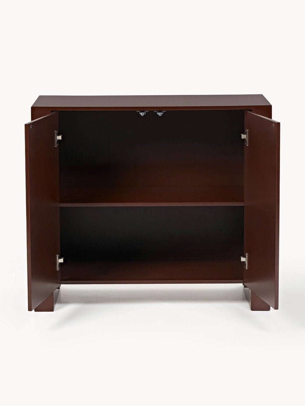 Liv Modern Lake Dressoir Minimalist Tasarım Parlak Yüzeyli