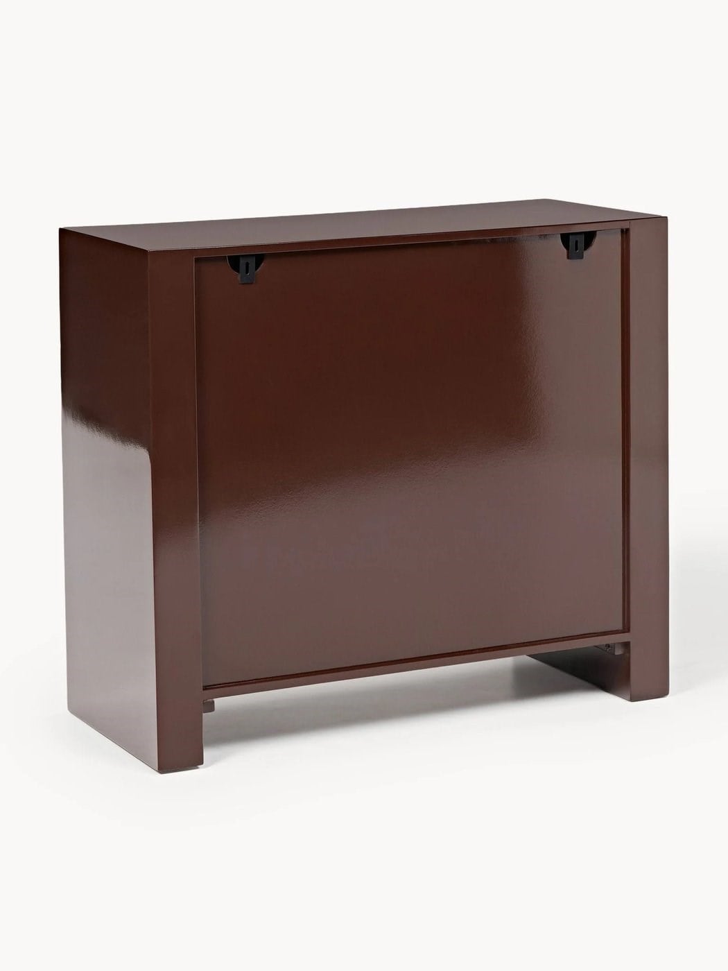 Liv Modern Lake Dressoir Minimalist Tasarım Parlak Yüzeyli