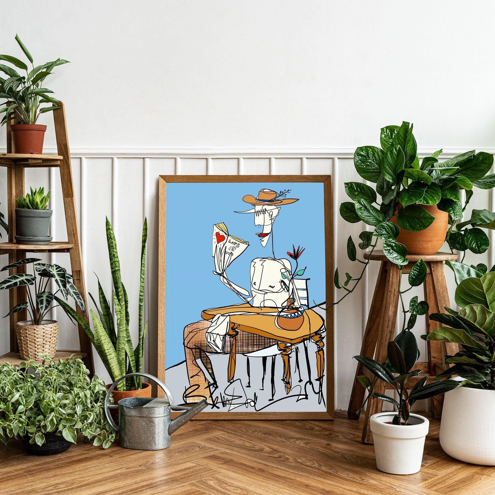 Love With Tea - Modern Love Community