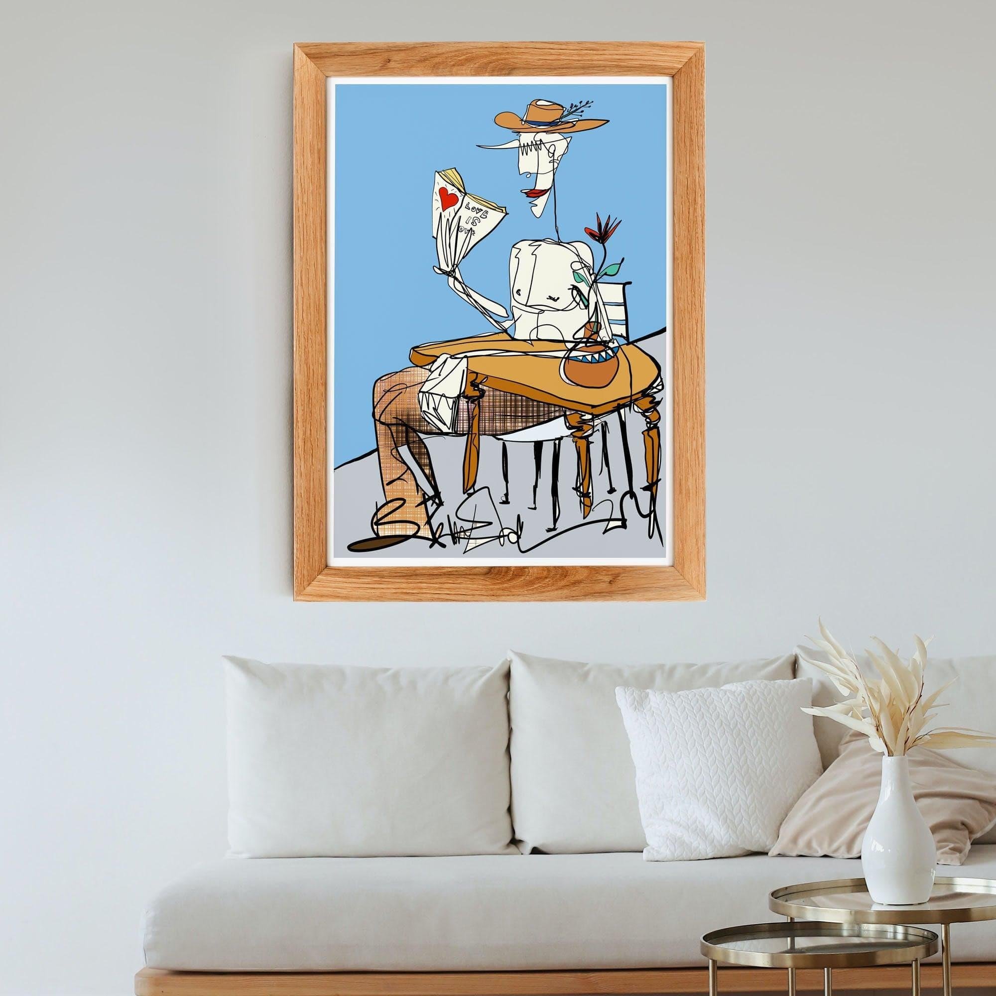 Love With Tea - Modern Love Community