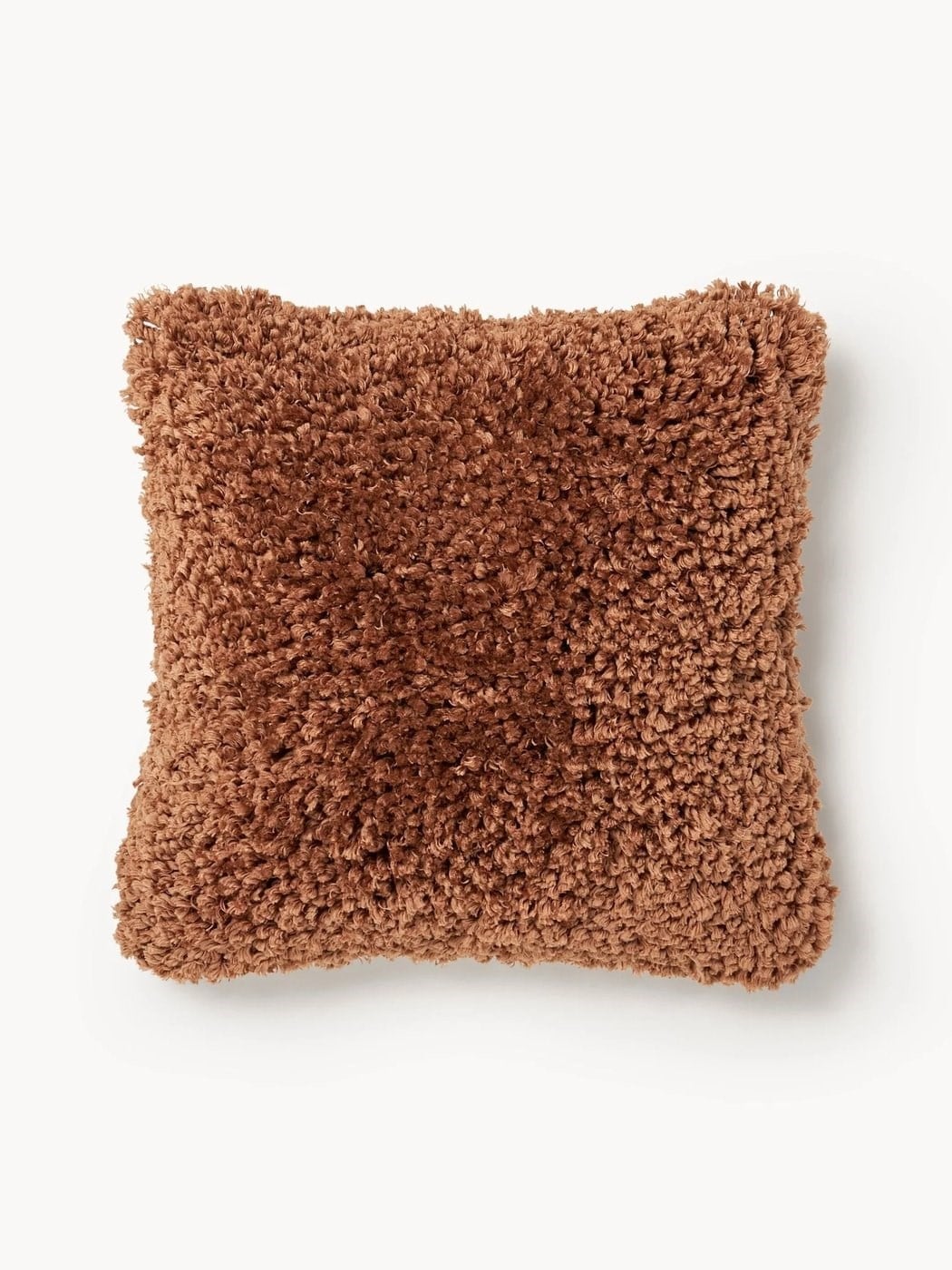 Luella El İşçiliği Dış Mekan Kırlent Kılıfı 50x50 cm Terakota