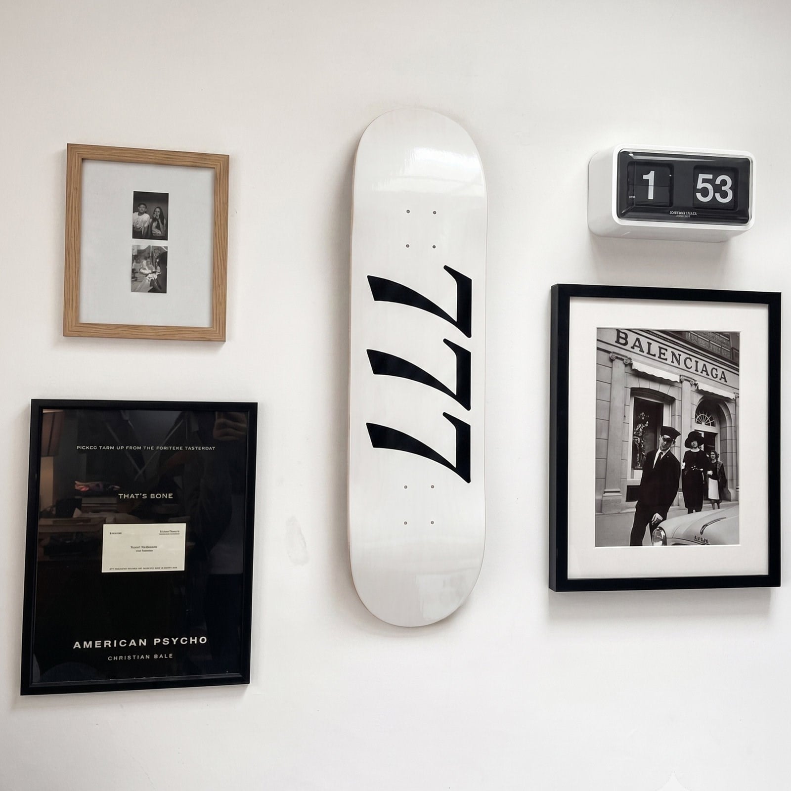 Manifest Skateboard