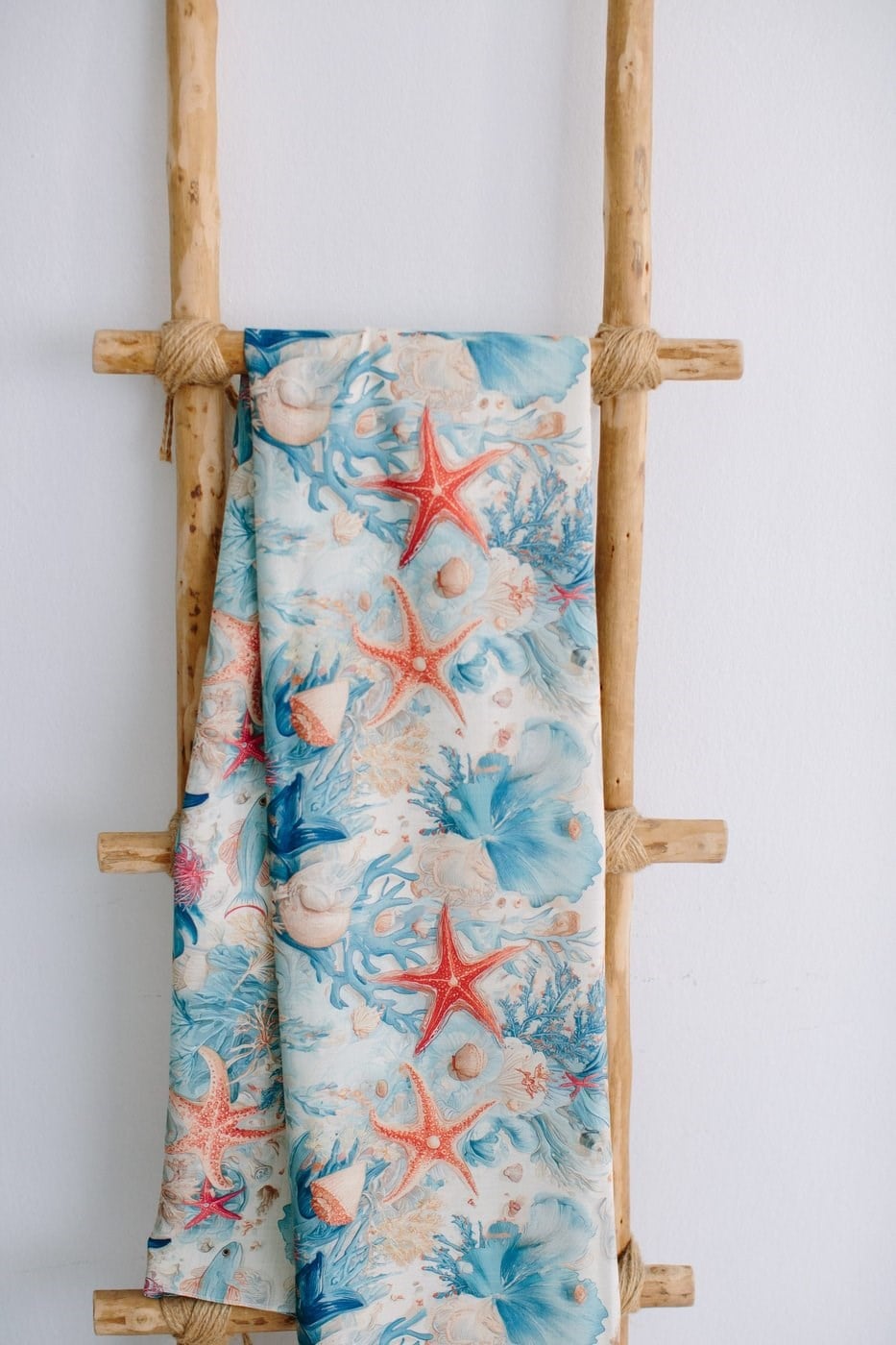 Marine Keten Bandana & Pareo | Pure Paris