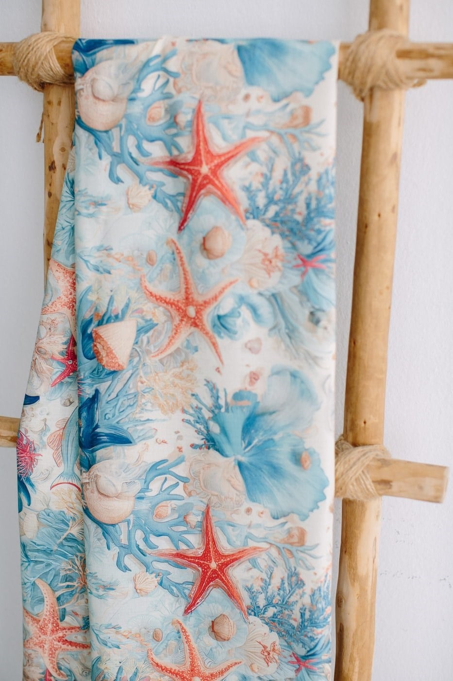 Marine Keten Bandana & Pareo | Pure Paris