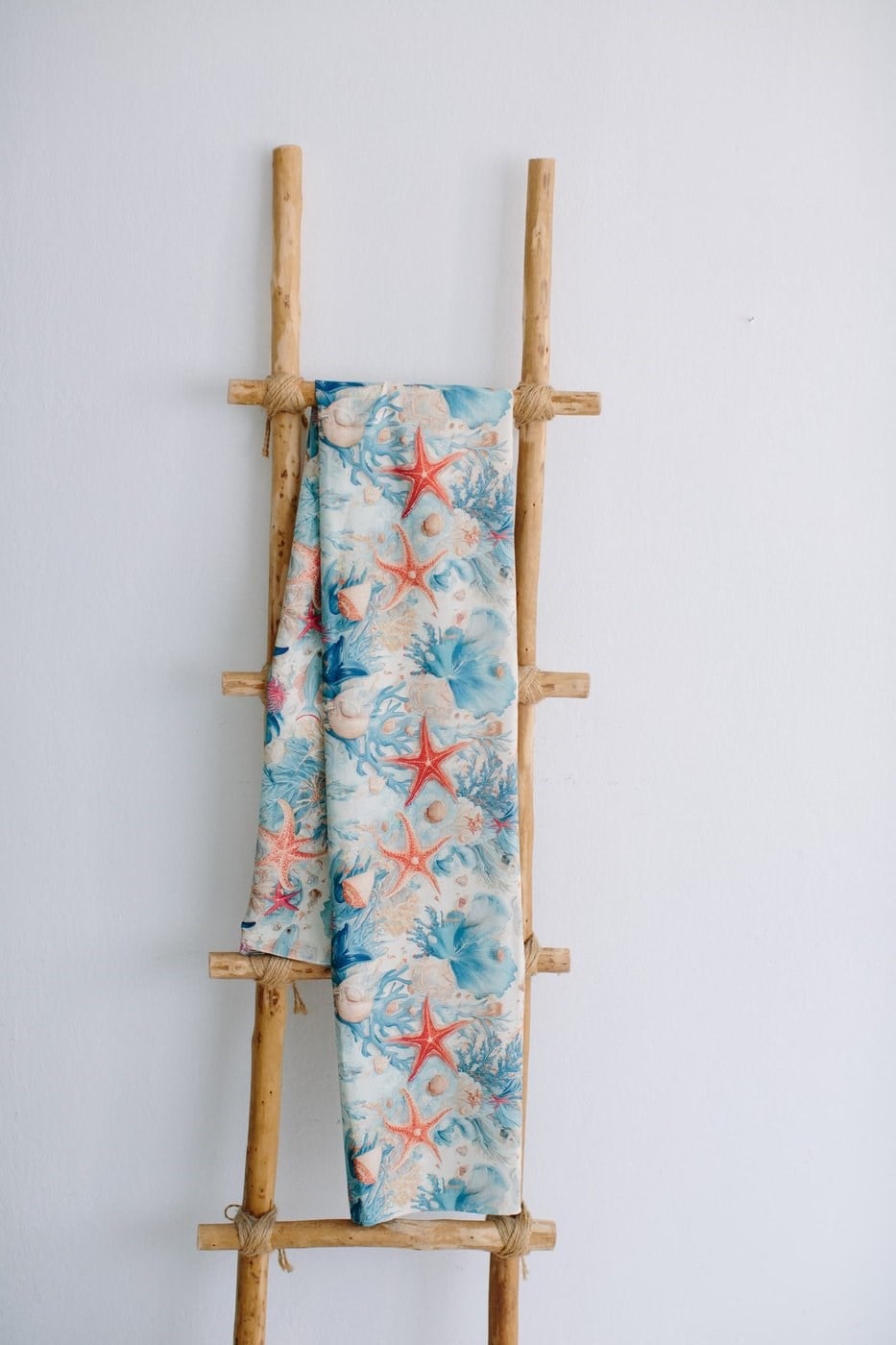 Marine Keten Bandana & Pareo | Pure Paris