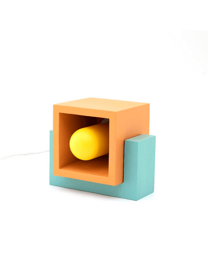 Marshmallow Masa Lambası