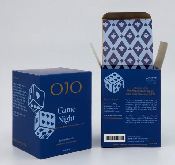 Masculine Rhythms - Game Night