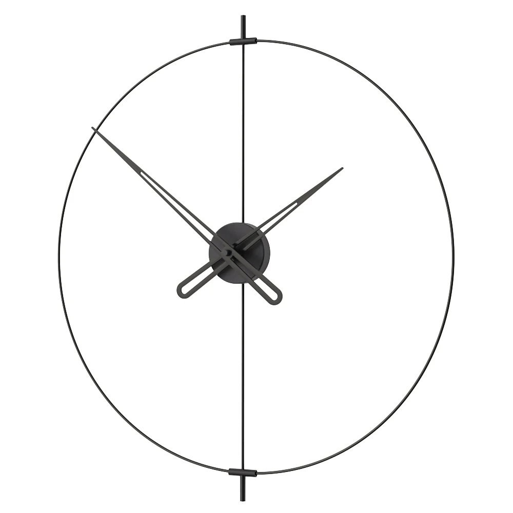Massive Simple Duvar Saati