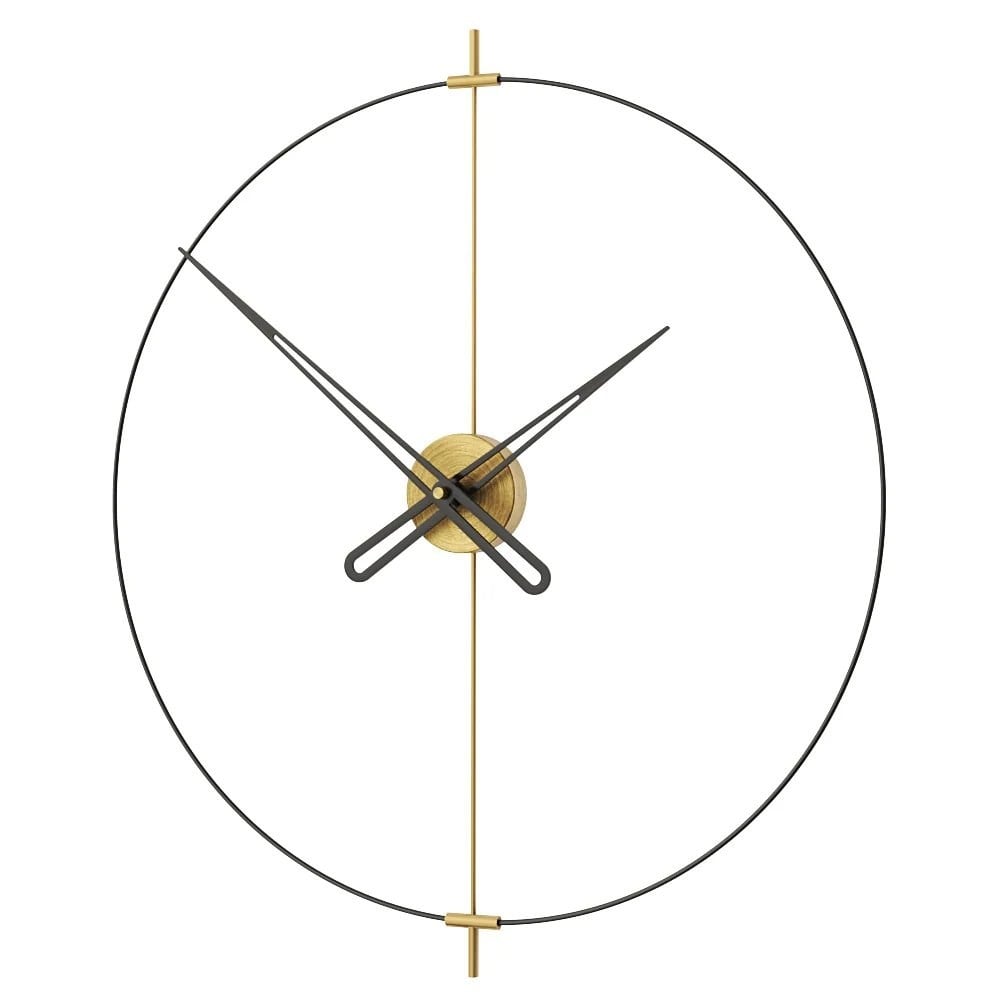 Massive Simple Duvar Saati