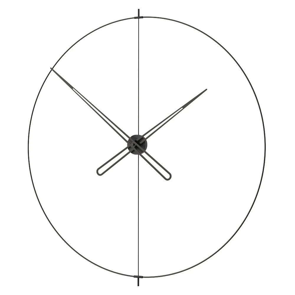 Massive Simple Duvar Saati