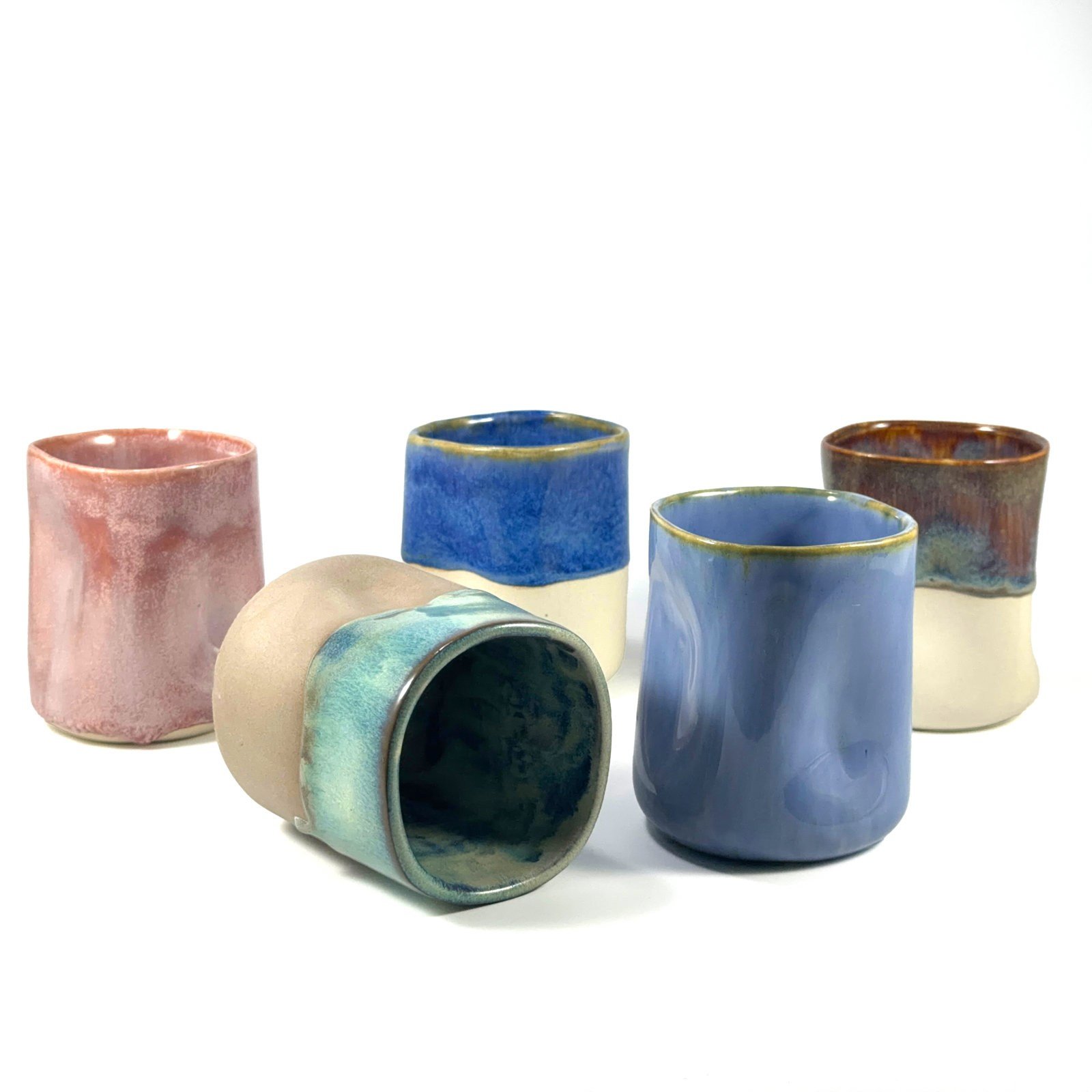Mauve Stoneware Seramik Mug